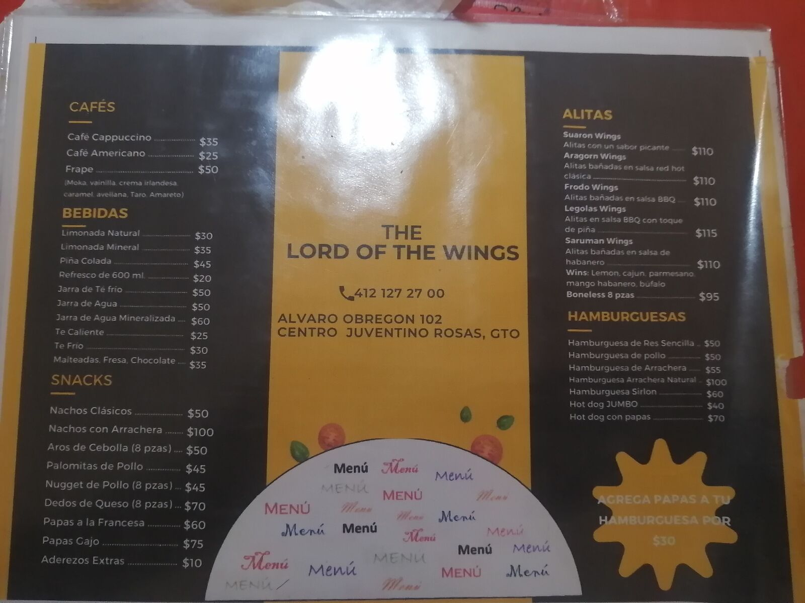 The lord of the wings image 9