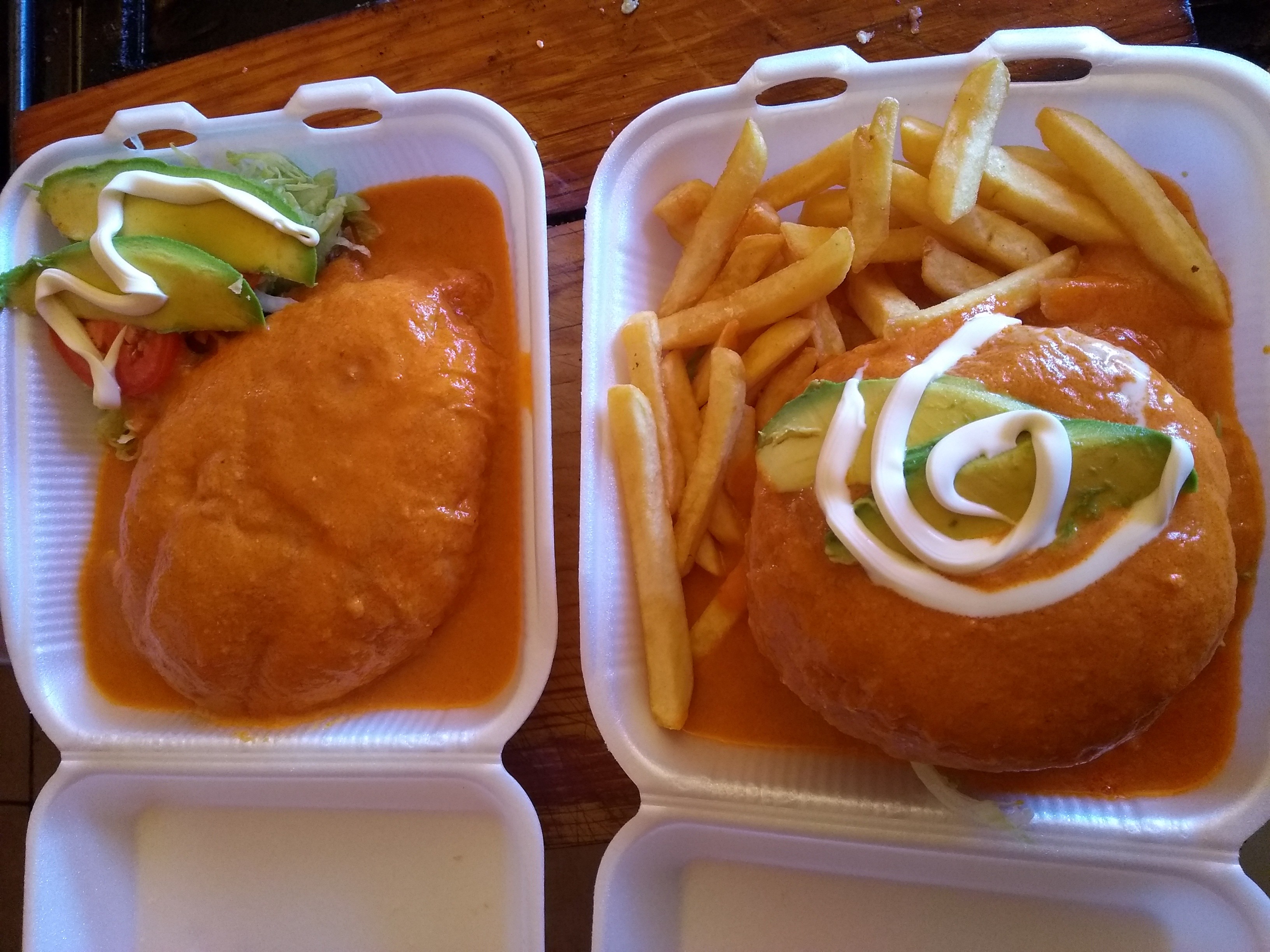 Tortas Ahogadas Al Estilo Jalisco image 1