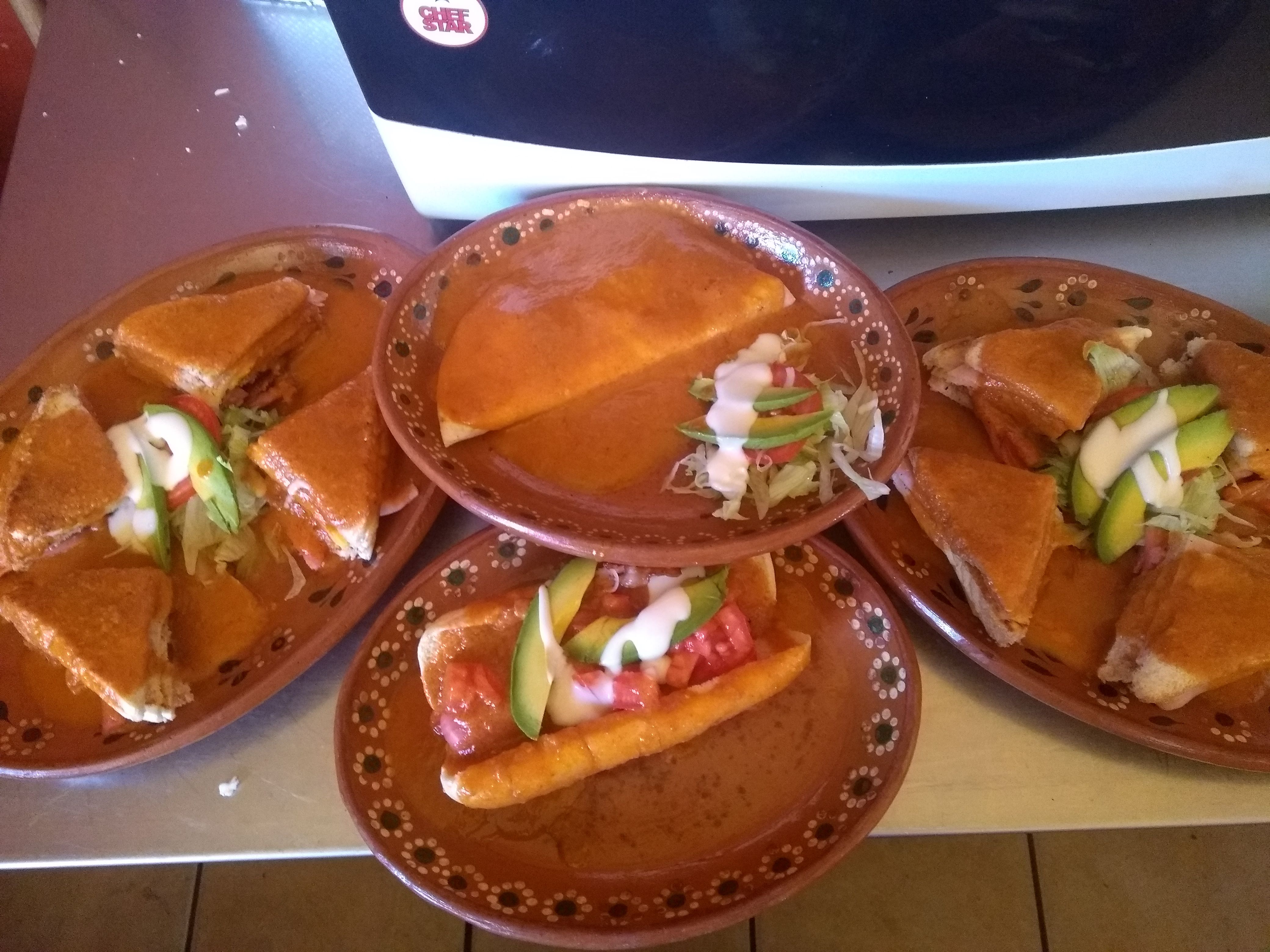 Tortas Ahogadas Al Estilo Jalisco image 6