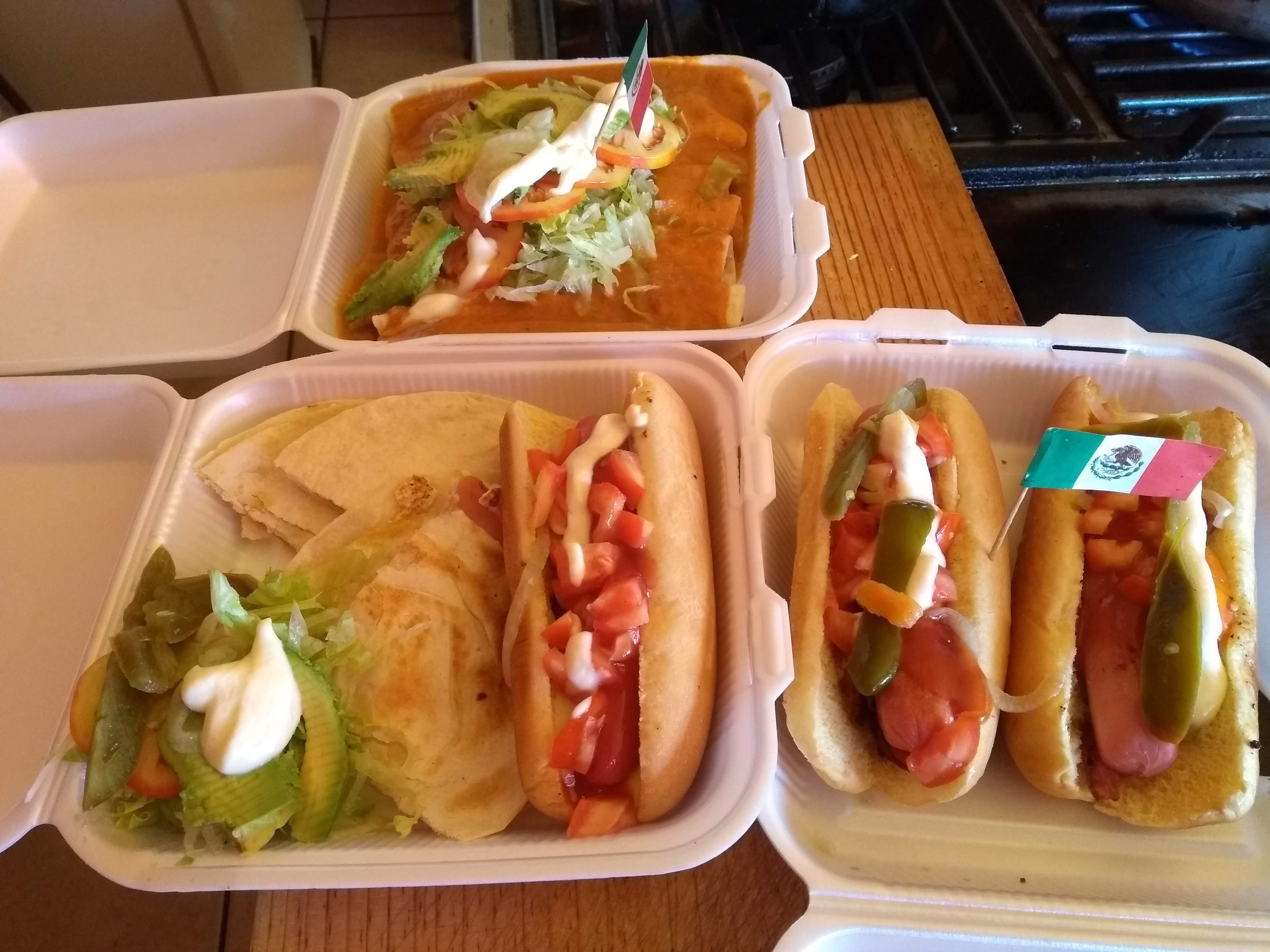 Tortas Ahogadas Al Estilo Jalisco image 7