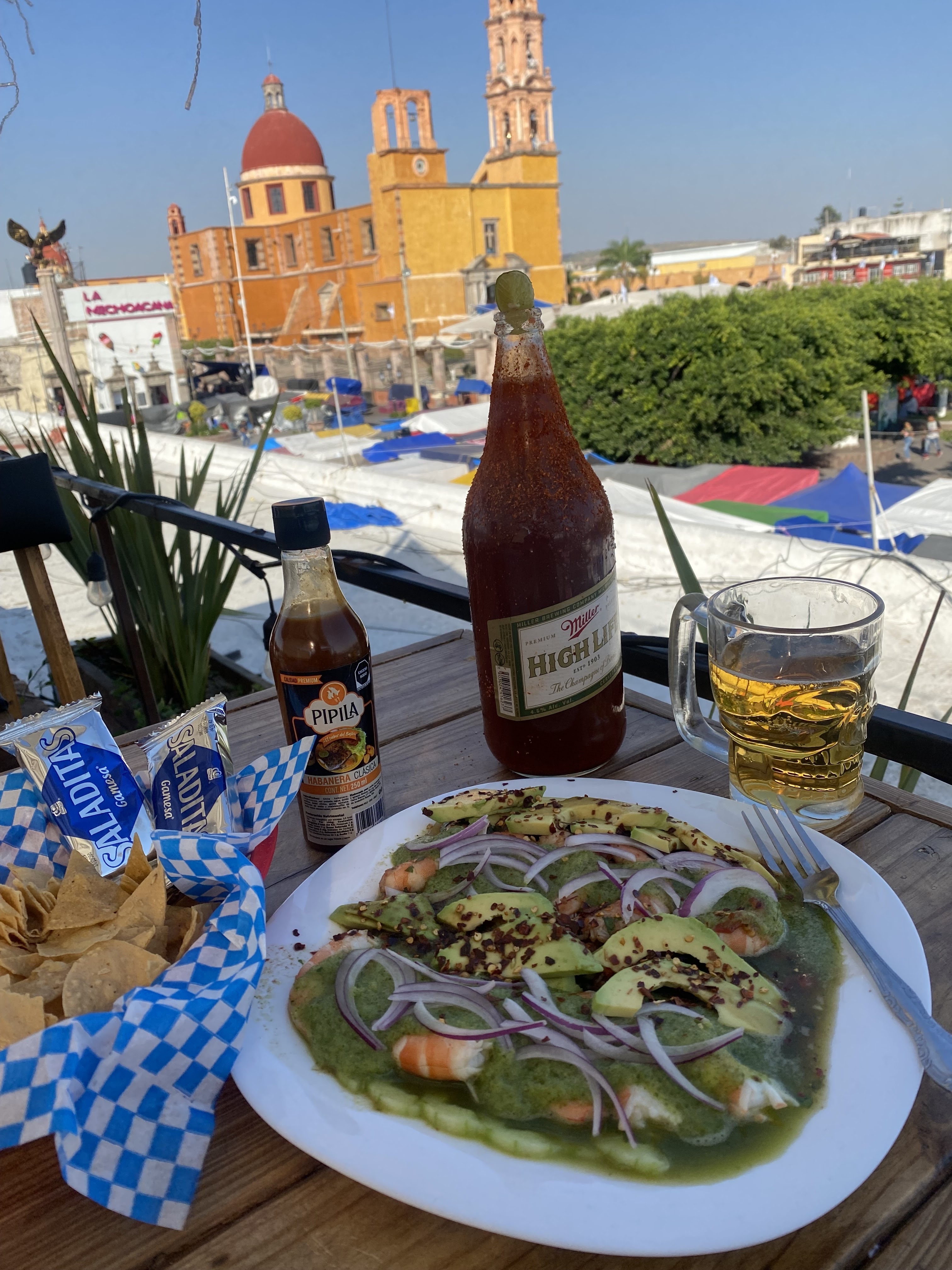 RoofTop El botanero Wings image 5