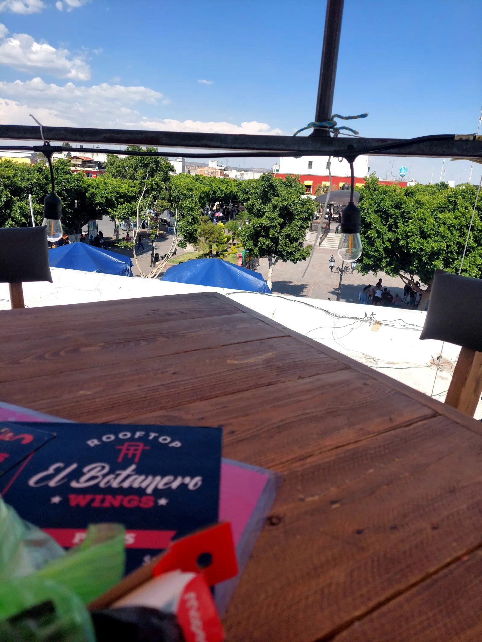 RoofTop El botanero Wings image 7