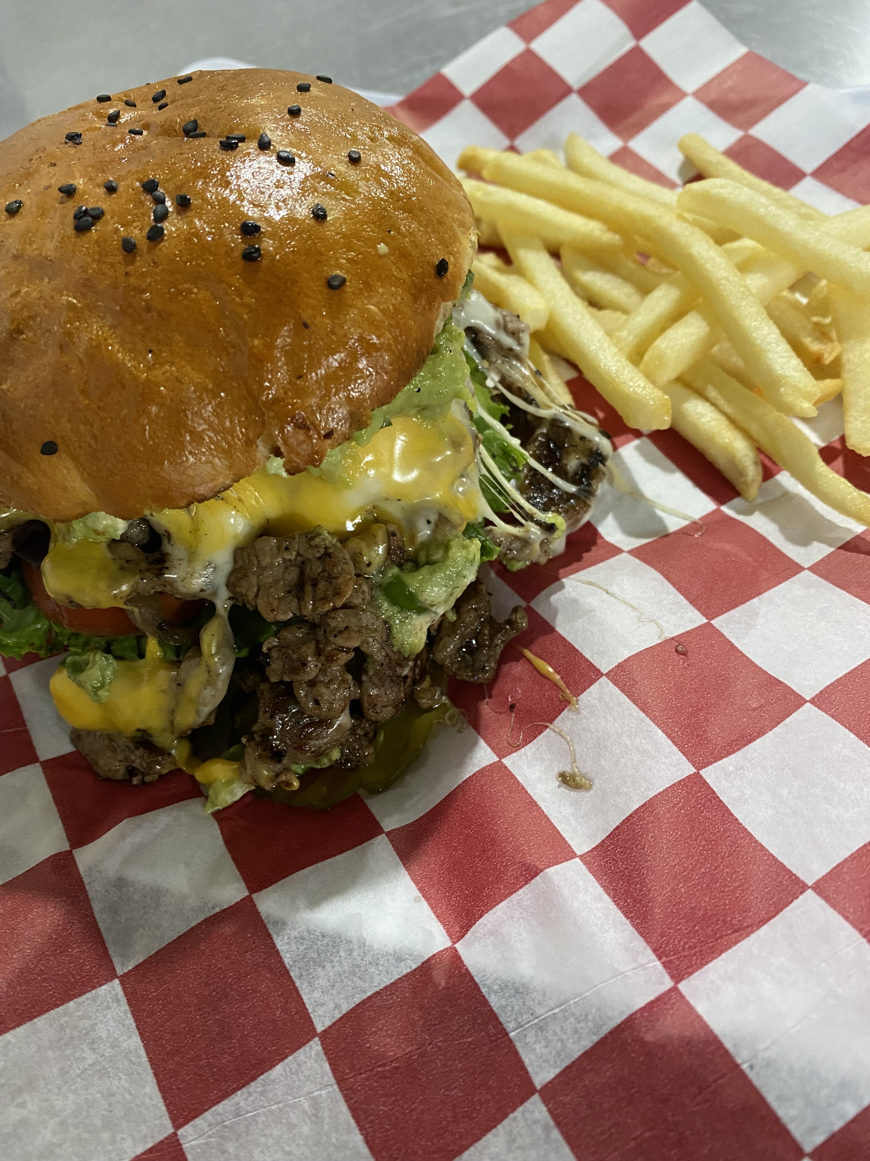 RoofTop El botanero Wings image 8