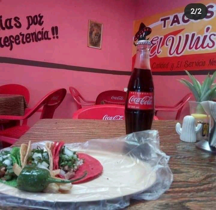 Tacos "Wisky Jr" image 3