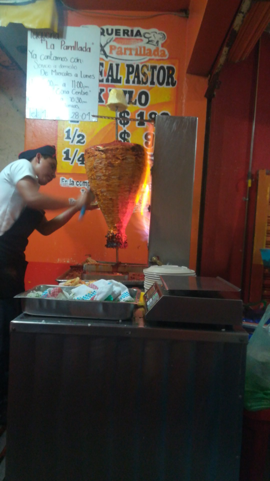 Taqueria La Parrillada image 2