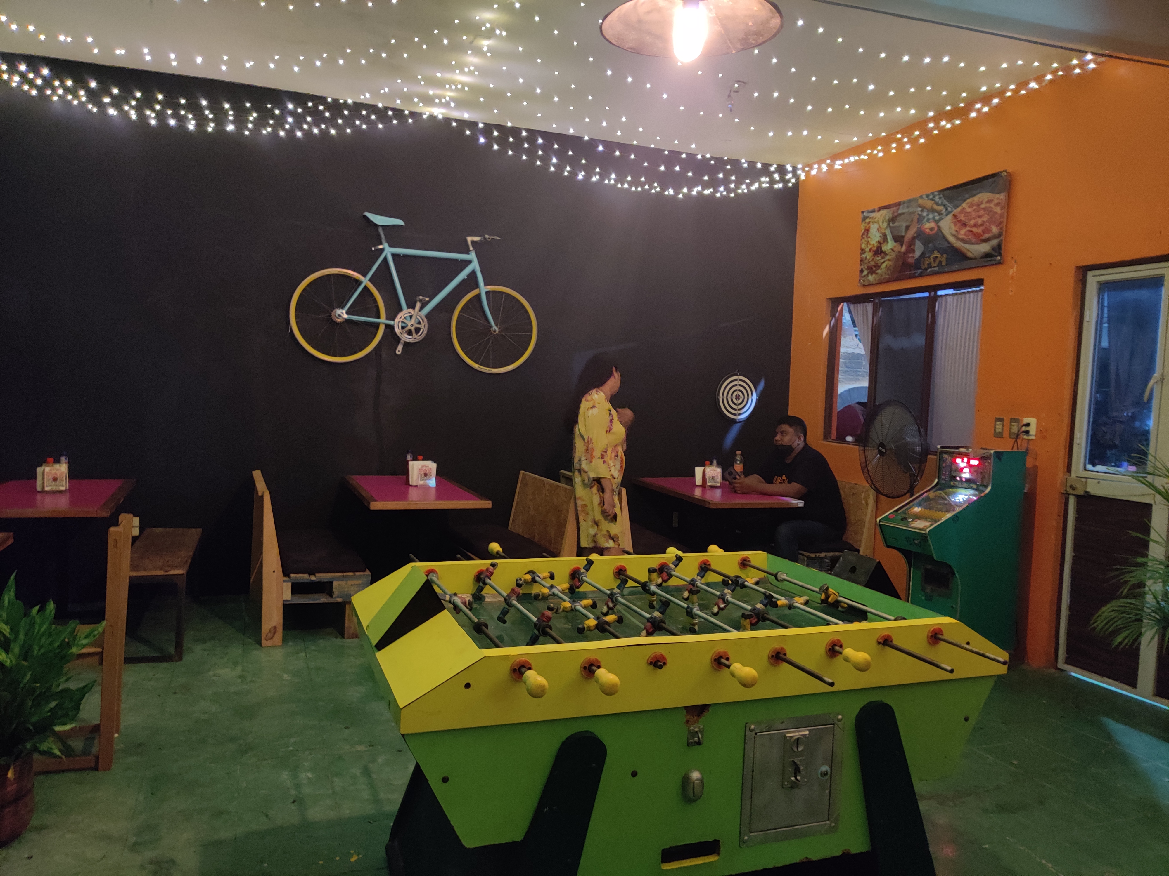 UMAMI PIZZAS image 1