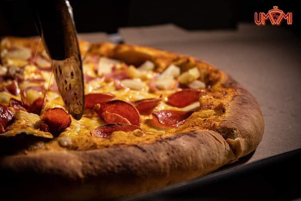 UMAMI PIZZAS image 2
