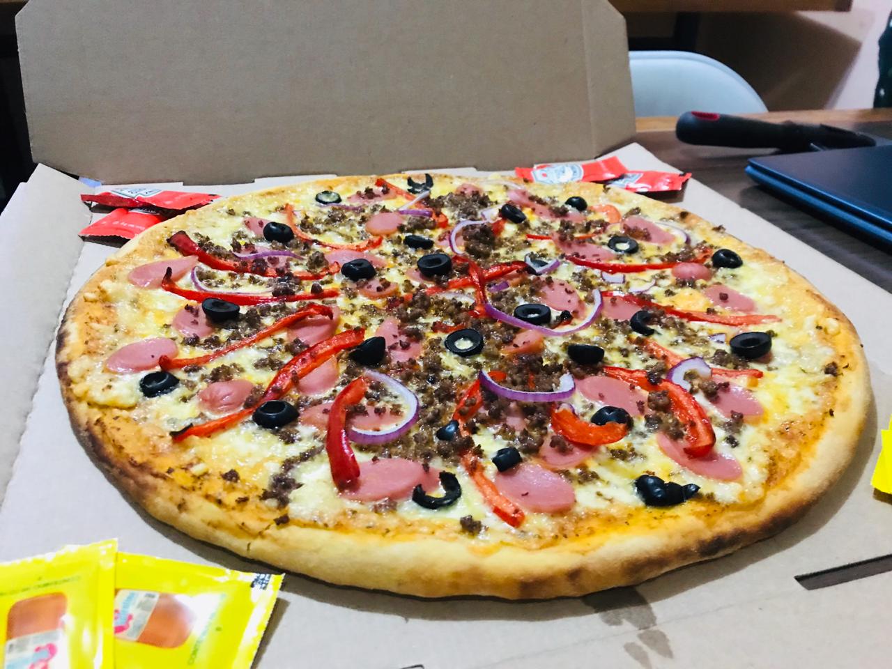 UMAMI PIZZAS image 7