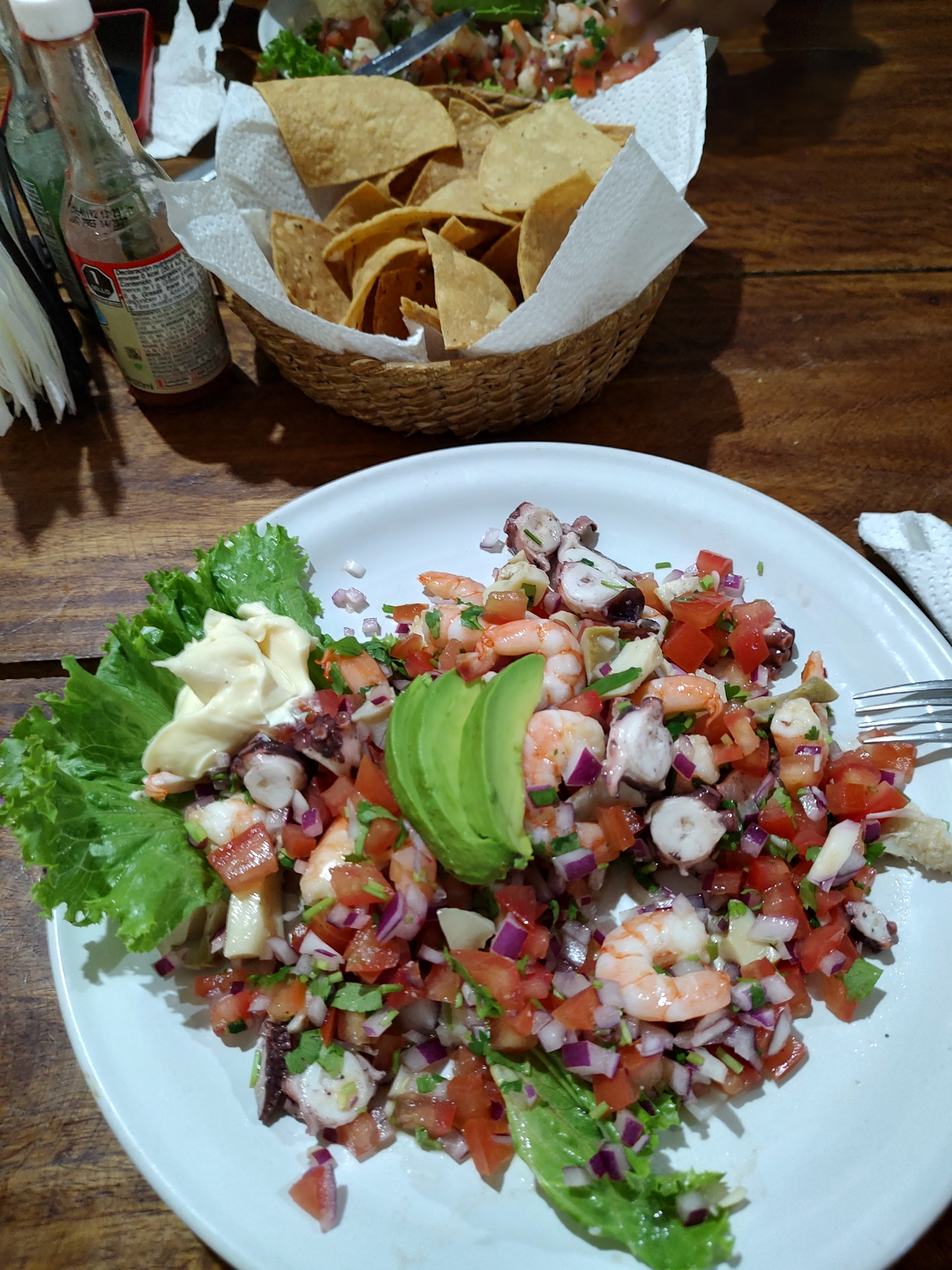 Mariscos Curandero Centro image 4