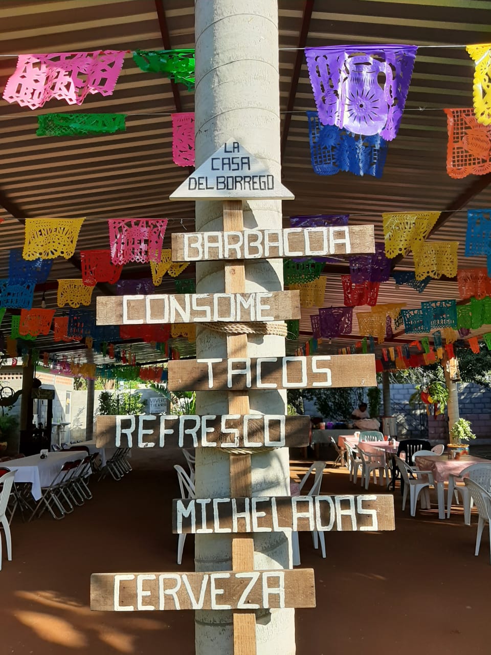 La Casa del Borrego image 6