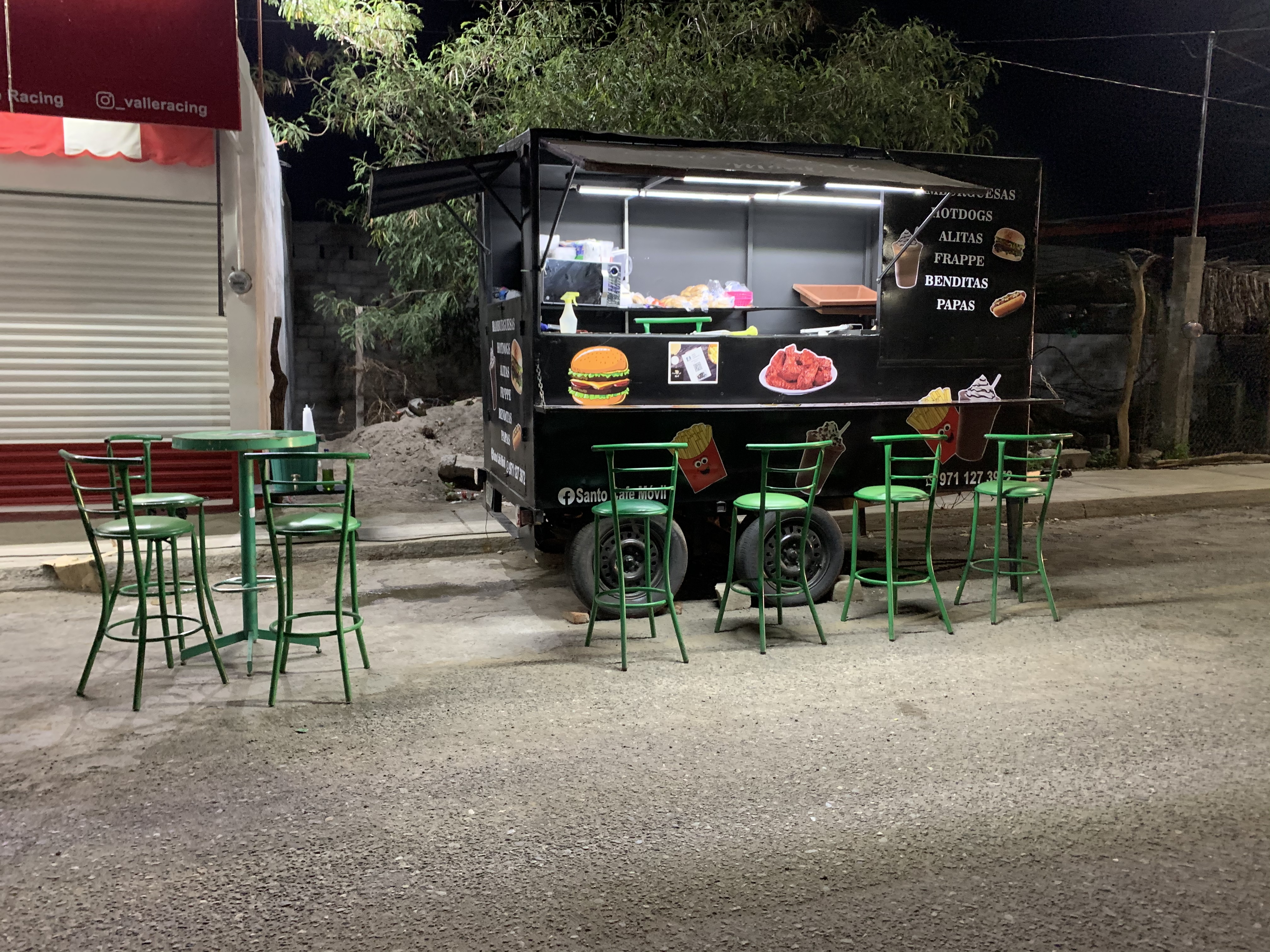 Santo café móvil image 2