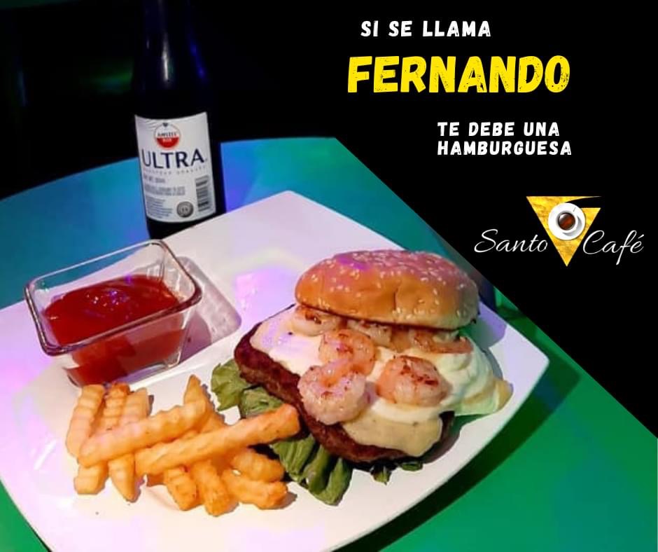 Santo café móvil image 3