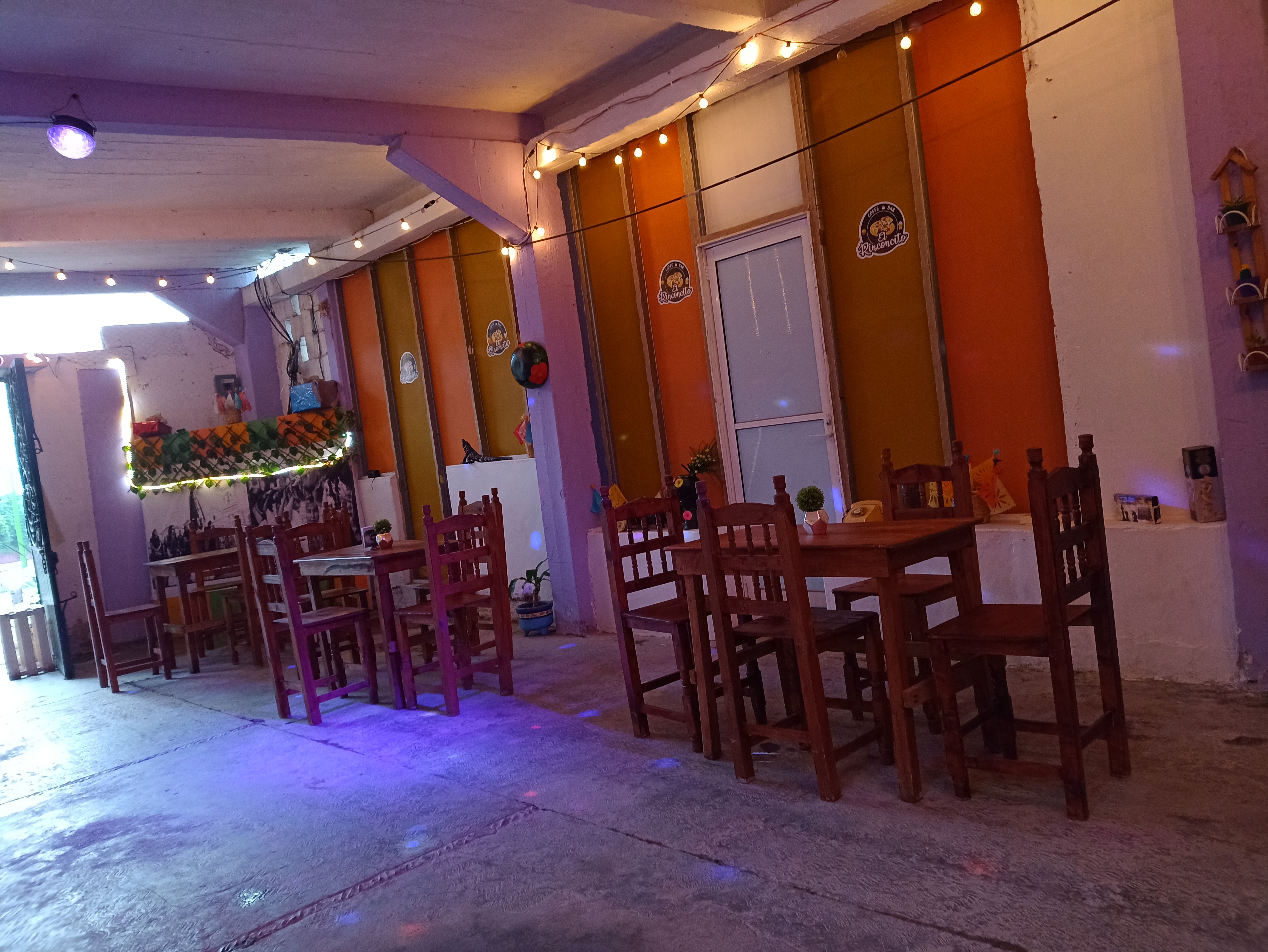 coffe bar el rinconcito "donde puedes darle gusto a tus antojos" image 1