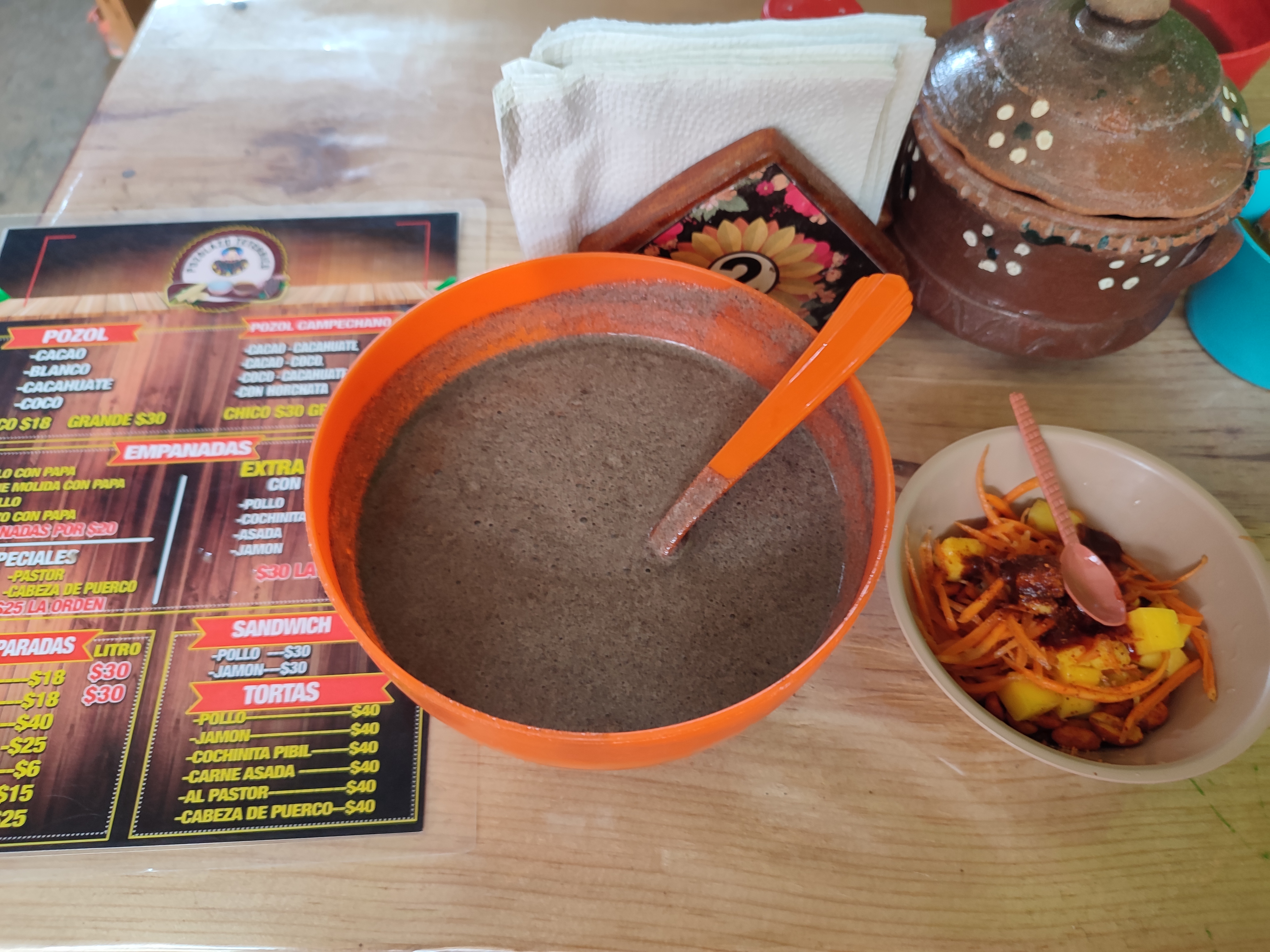 Pozolazo Teterrico image 2