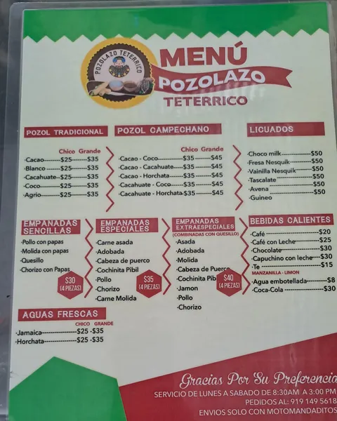 Pozolazo Teterrico image 4