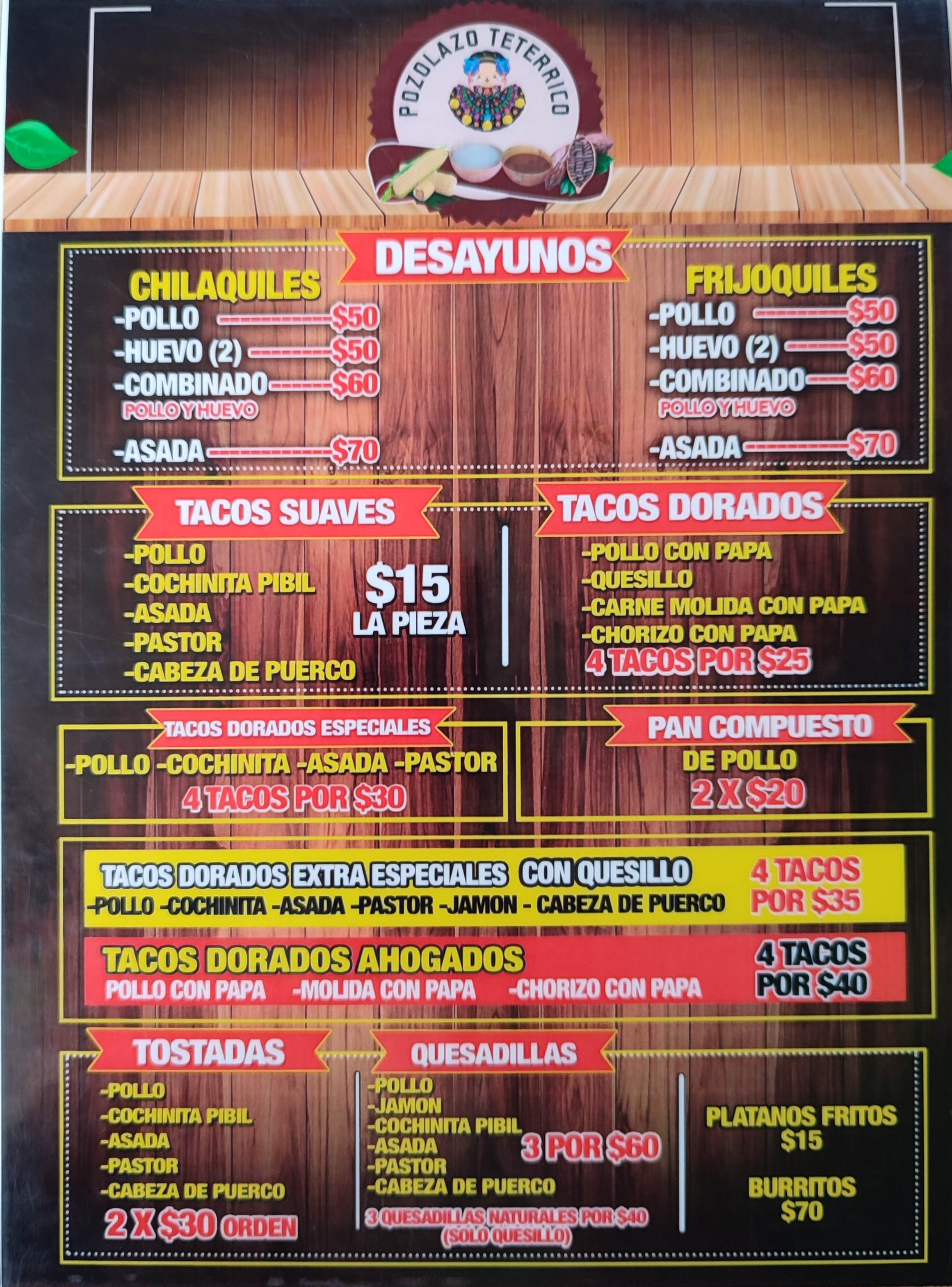 Pozolazo Teterrico image 5