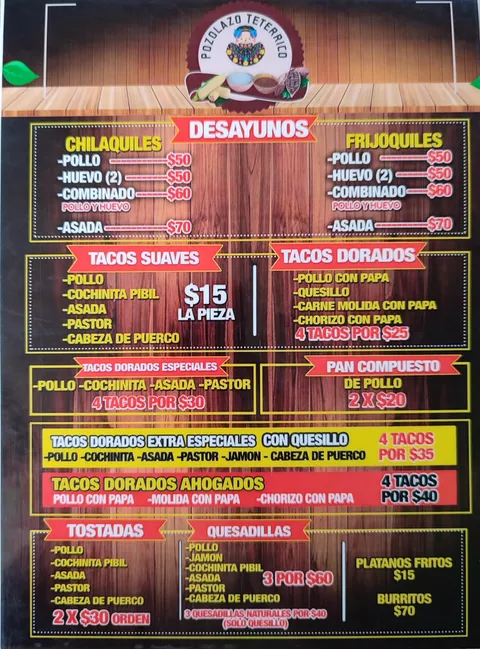 Pozolazo Teterrico image 5
