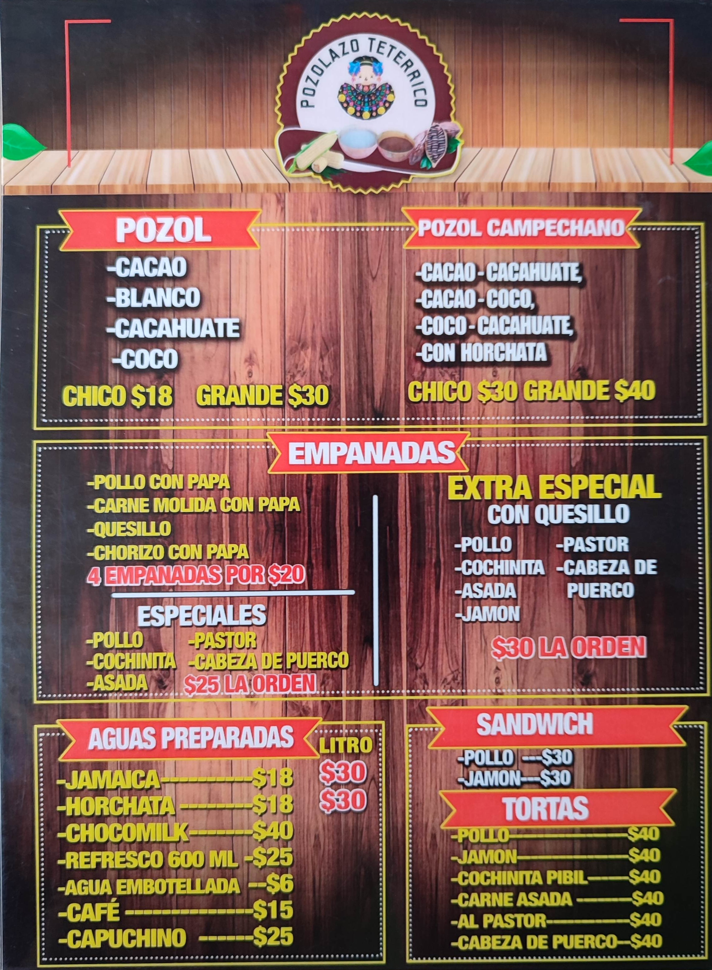 Pozolazo Teterrico image 6