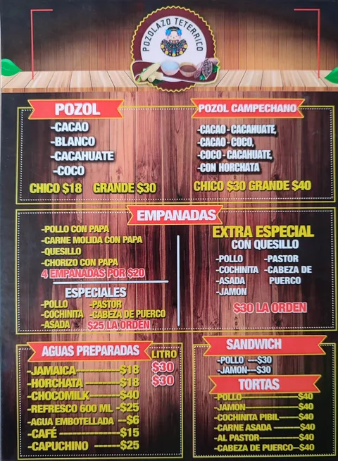 Pozolazo Teterrico image 6
