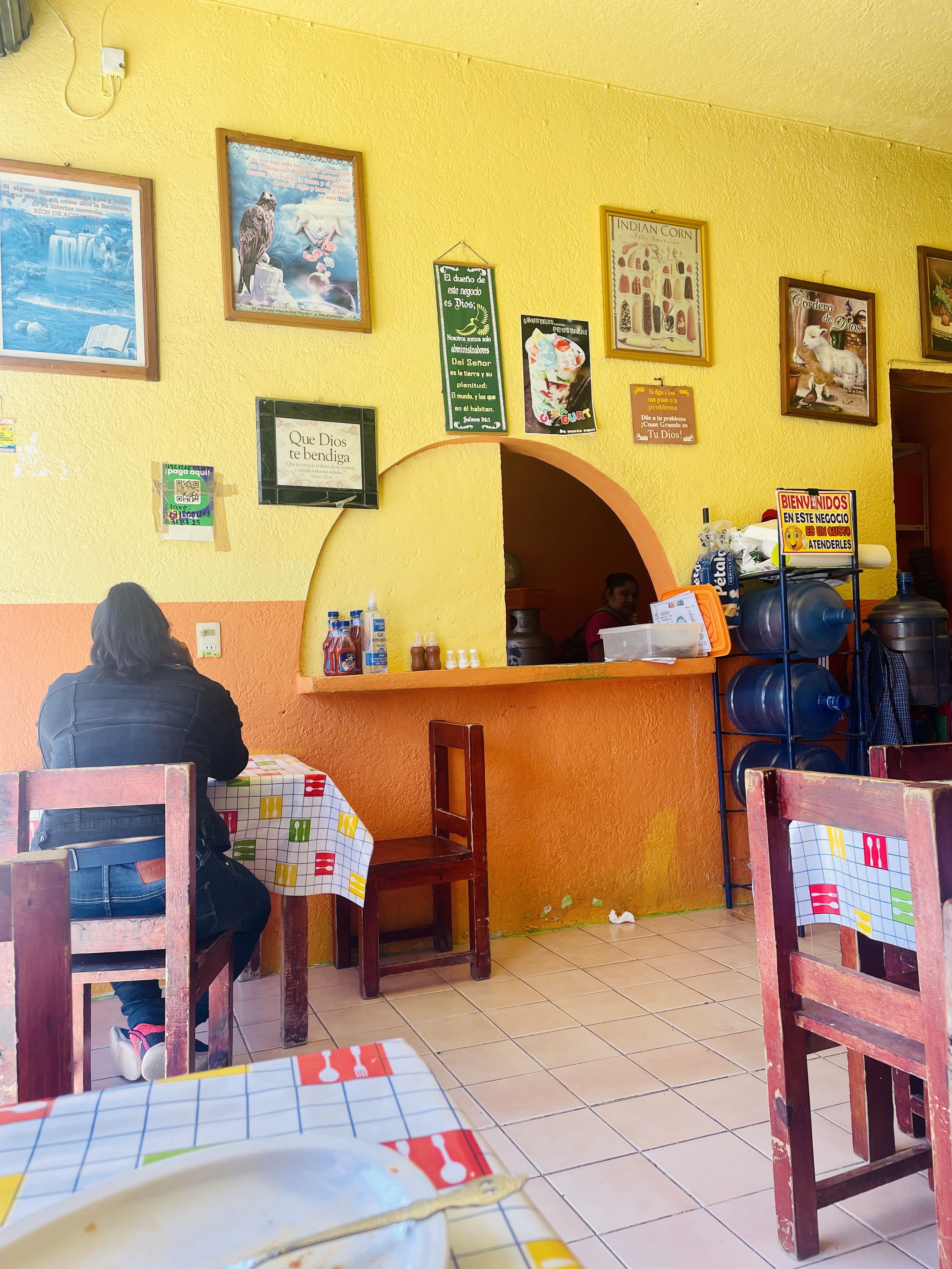 Quesadillas Muk'ulwaj image 6