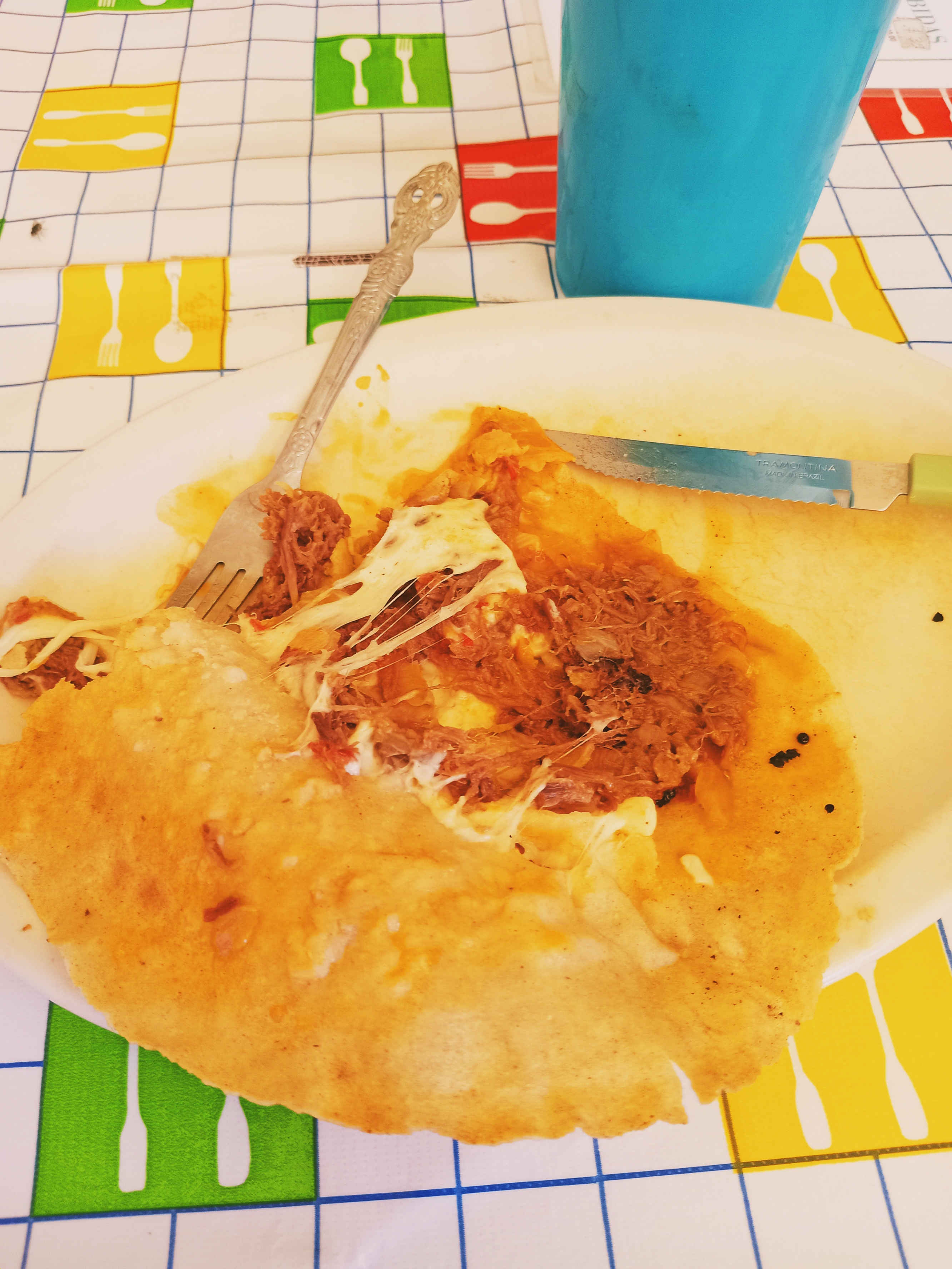 Quesadillas Muk'ulwaj image 7