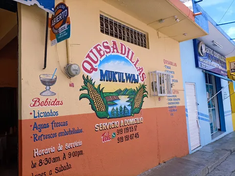 Quesadillas Muk'ulwaj image 8