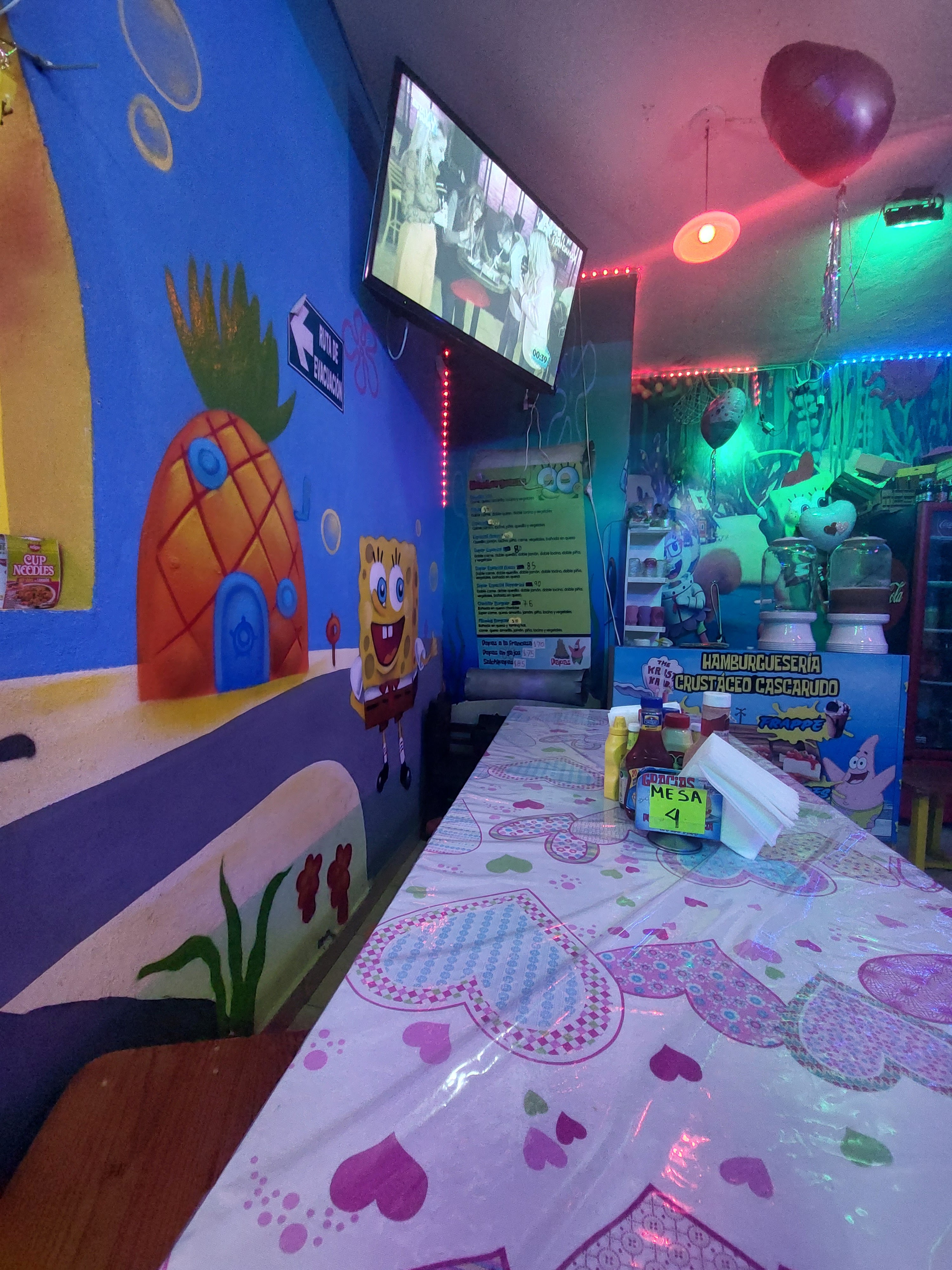 Hamburguesas crustáceo CASCARUDO image 2