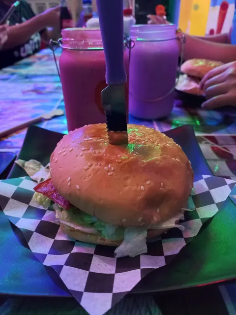 Hamburguesas crustáceo CASCARUDO image 3