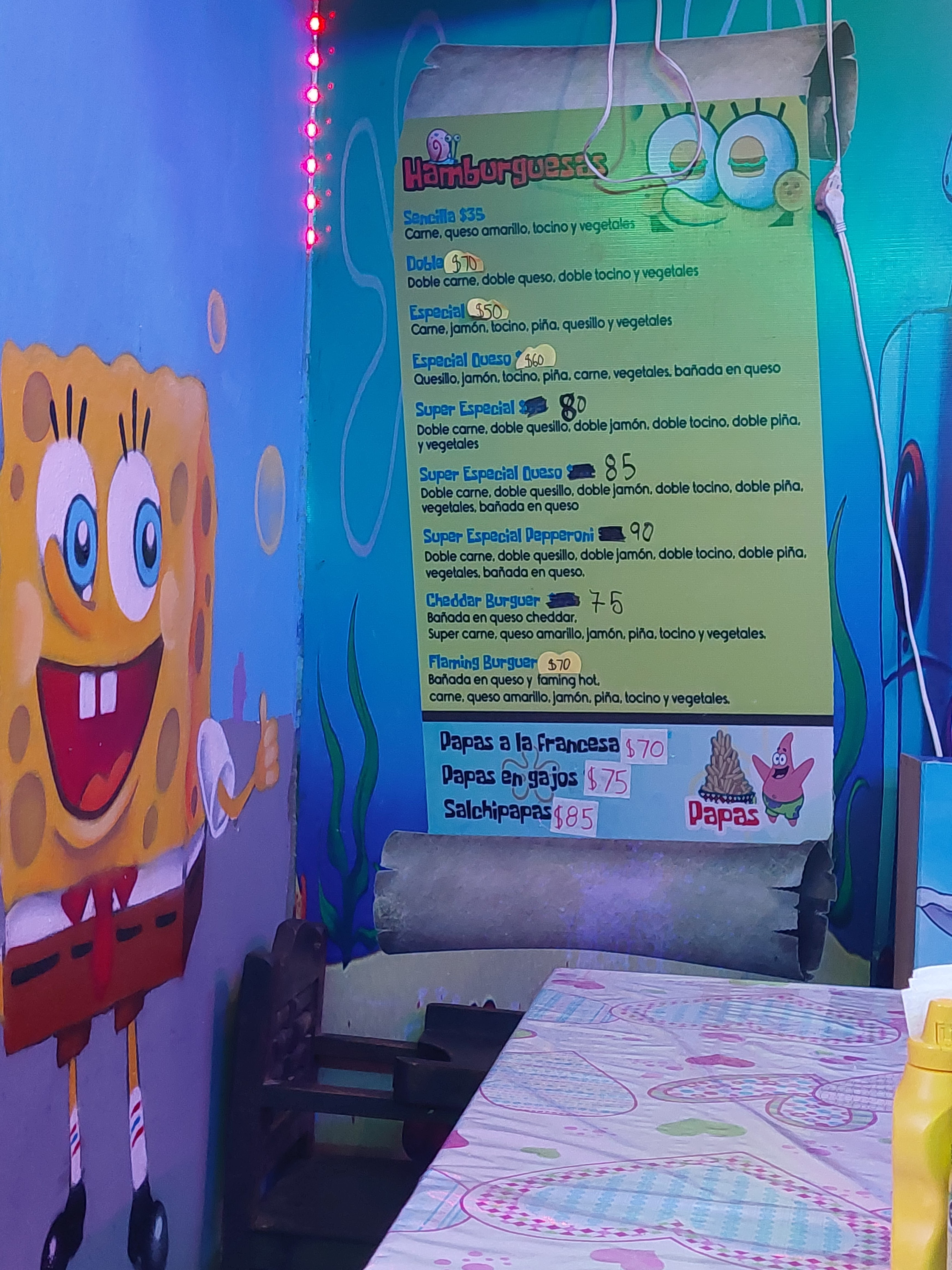 Hamburguesas crustáceo CASCARUDO image 7