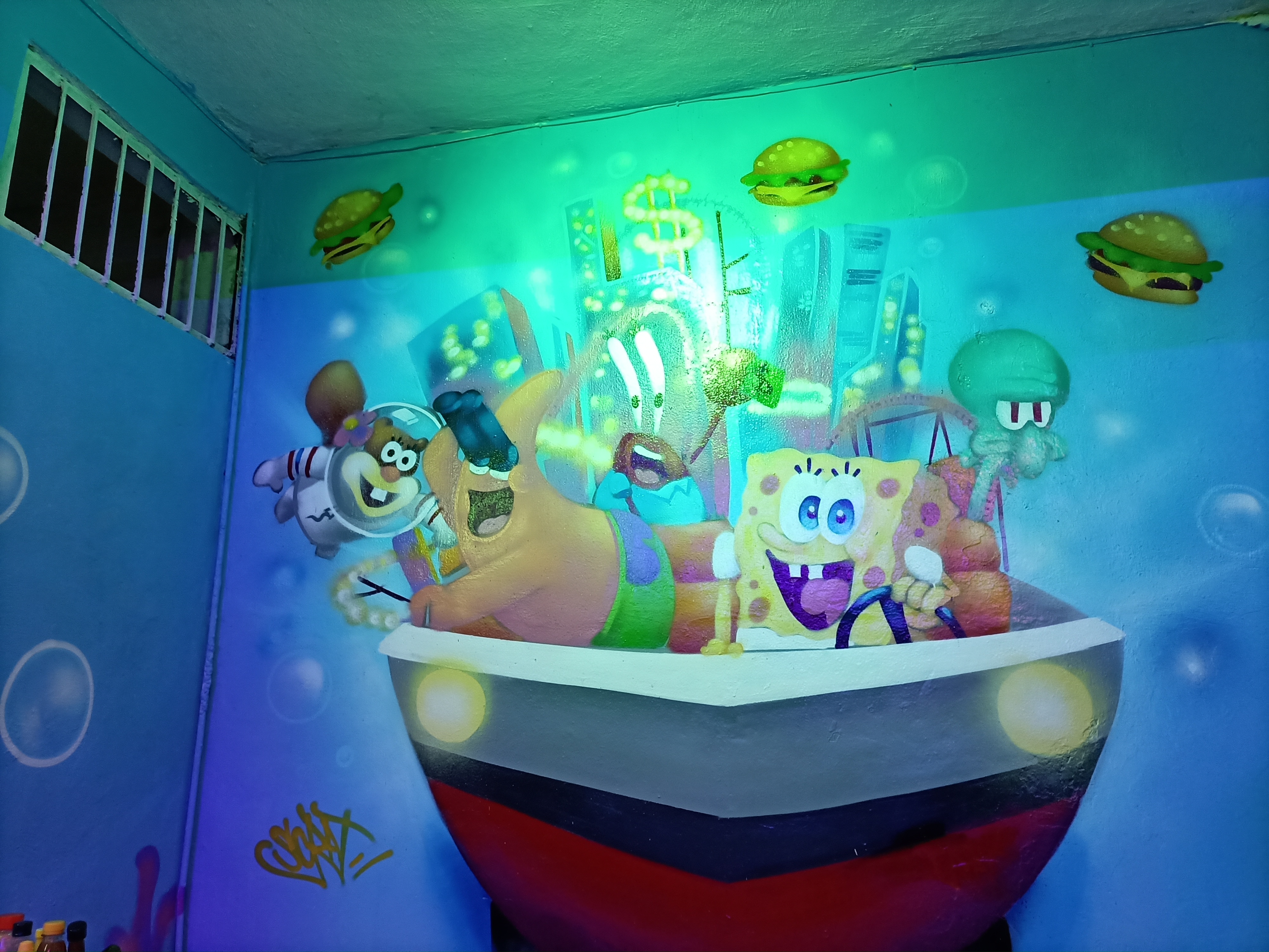 Hamburguesas crustáceo CASCARUDO image 8