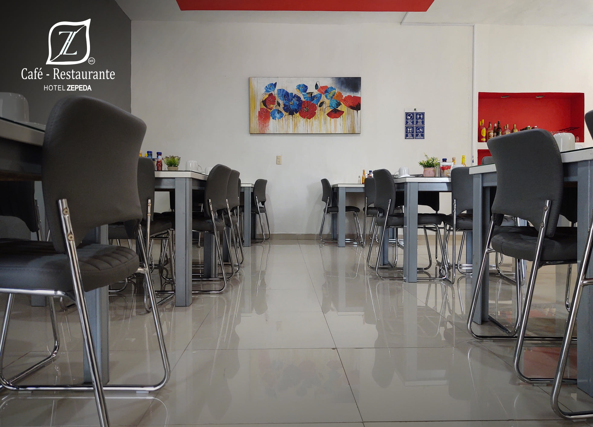 Café - Restaurante "Hotel Zepeda" image 1