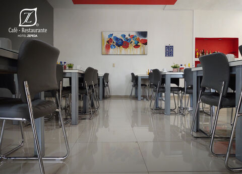 Café - Restaurante "Hotel Zepeda" image 1