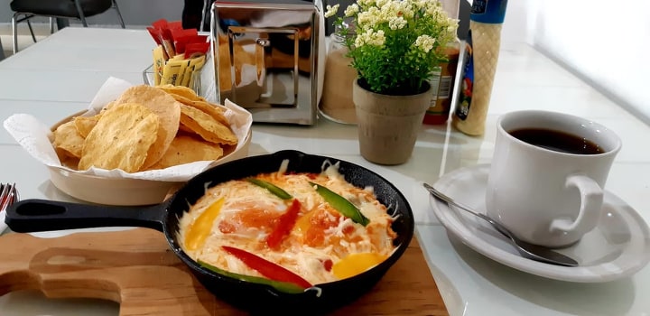 Café - Restaurante "Hotel Zepeda" image 2