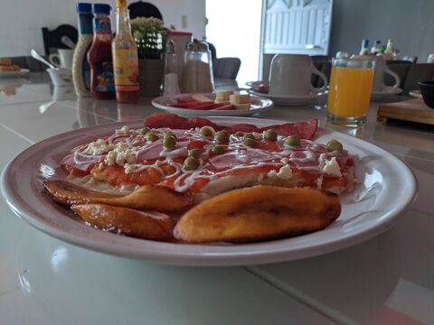 Café - Restaurante "Hotel Zepeda" image 4