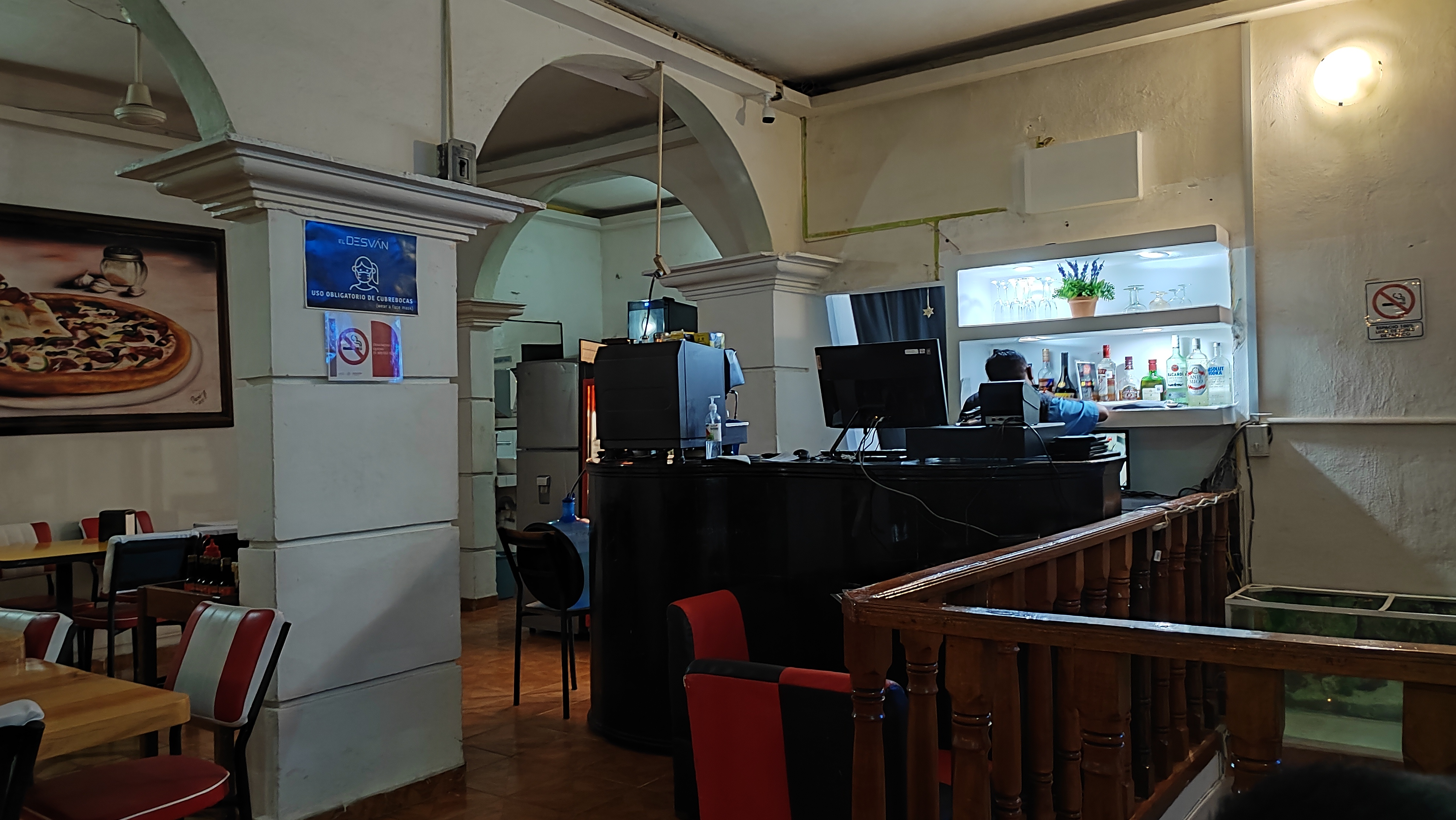 Restaurante Y Pizzas El Desvan image 3