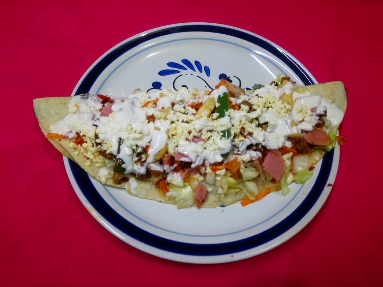 COMIDA TIPICA Y ANTOJITOS "EL RINCON POBLANO" image 2