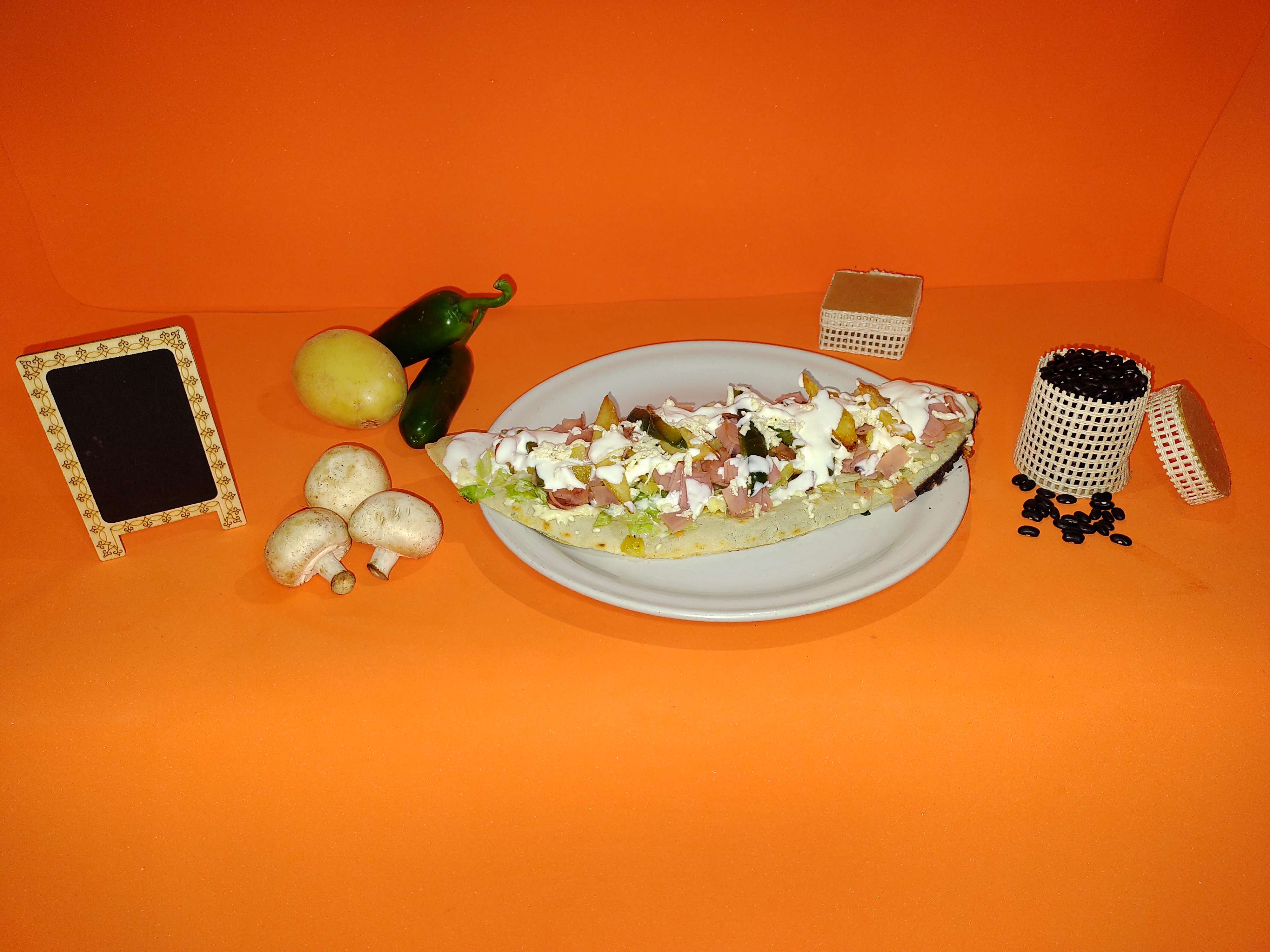 COMIDA TIPICA Y ANTOJITOS "EL RINCON POBLANO" image 4