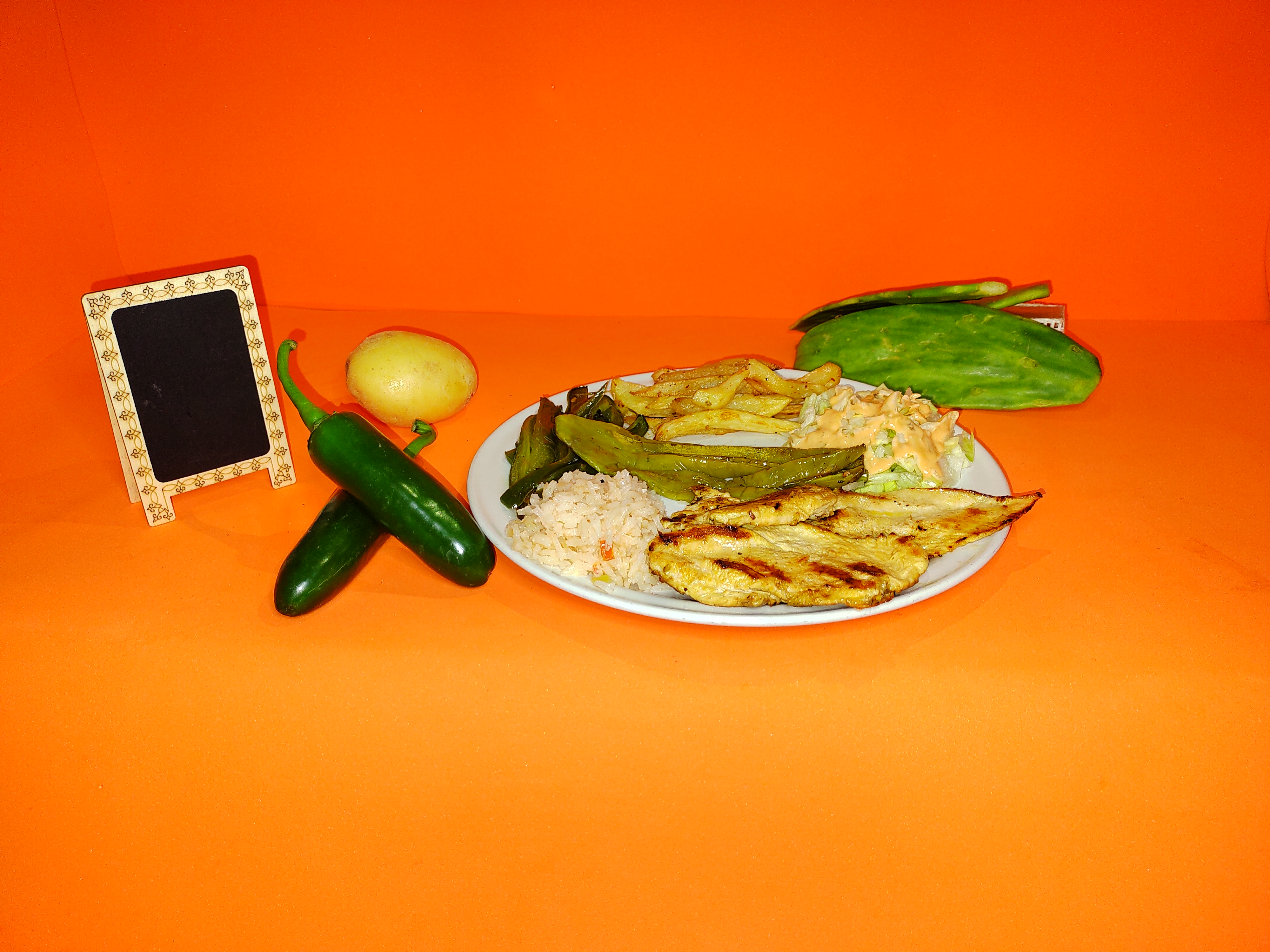 COMIDA TIPICA Y ANTOJITOS "EL RINCON POBLANO" image 7