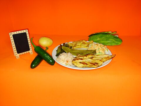COMIDA TIPICA Y ANTOJITOS "EL RINCON POBLANO" image 7