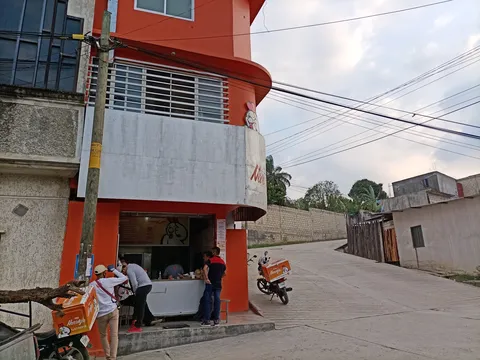 Pollos a la Naranja image 2