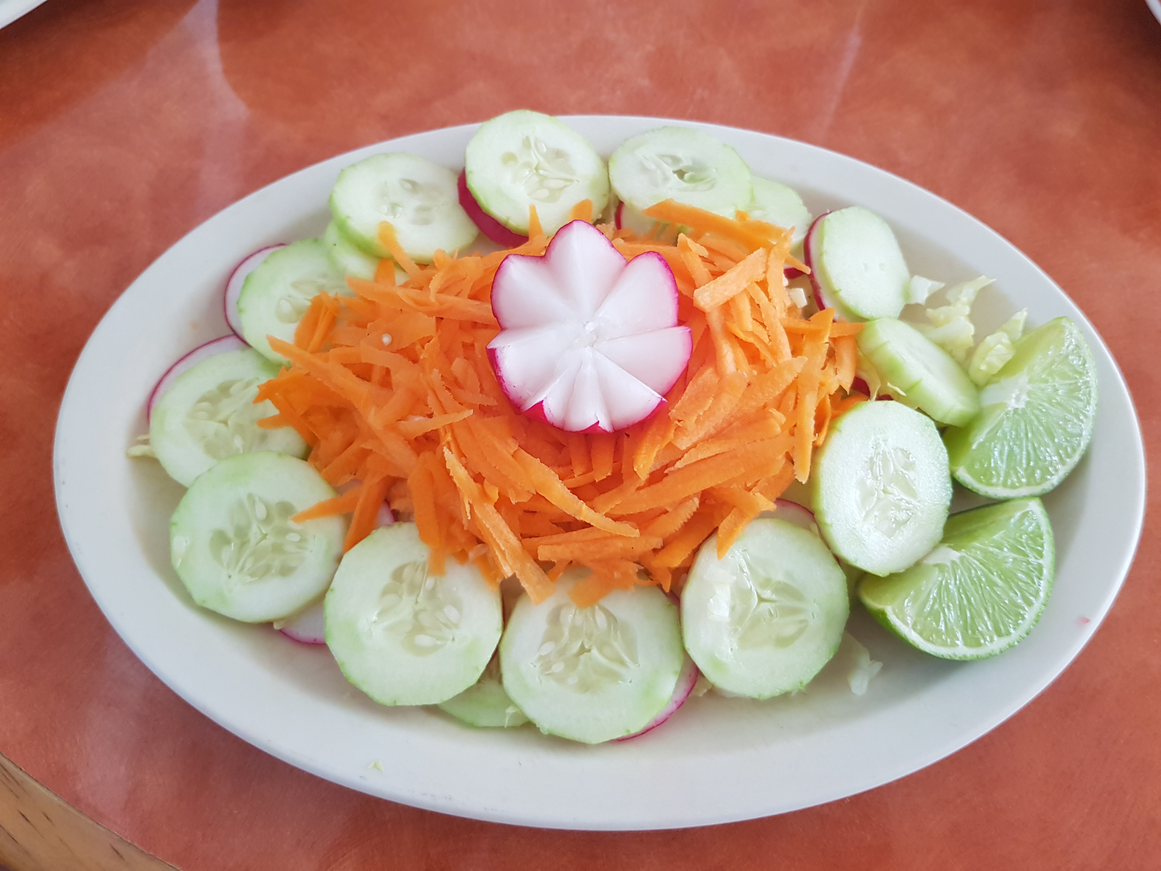 Pollos a la Naranja image 3