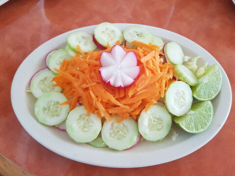 Pollos a la Naranja image 3