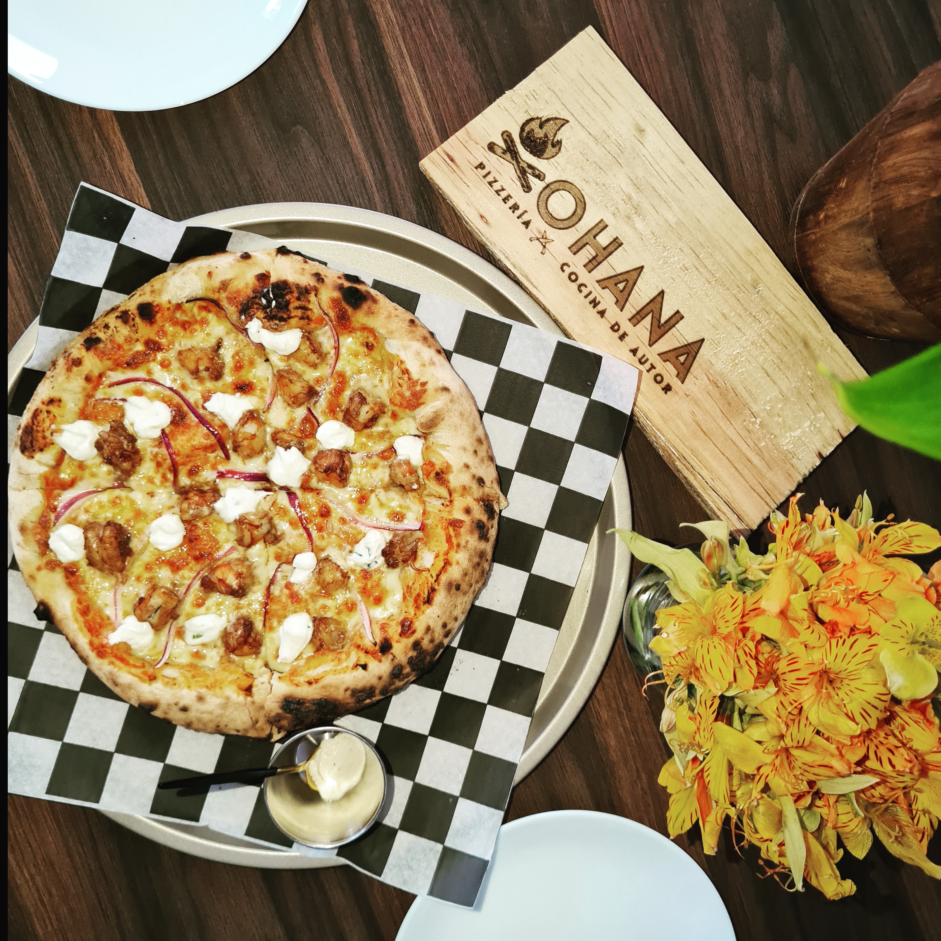 OHANA Pizzeria & Cocina de Autor image 4