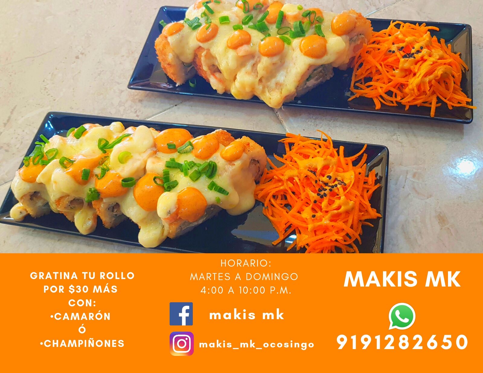 MAKACOTO sushi bar image 10