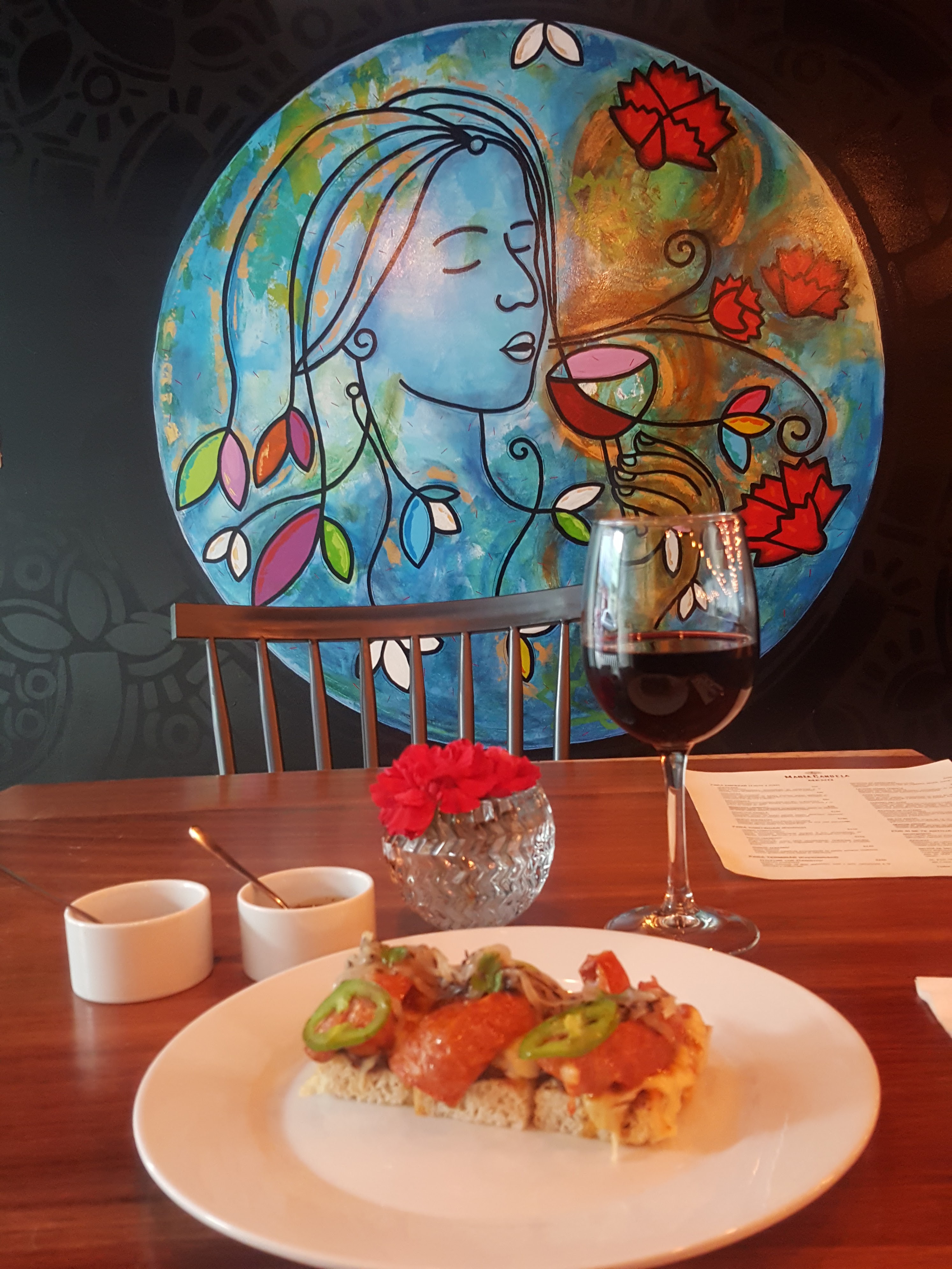 MARÍA CANDELA Gastrobar image 2