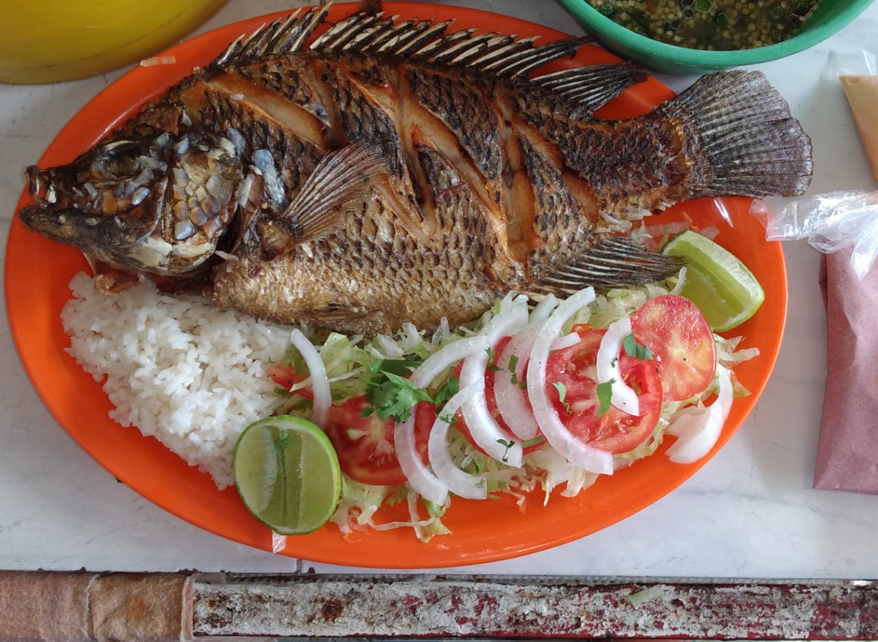 Mariscos Alvarez comalcalco image 2