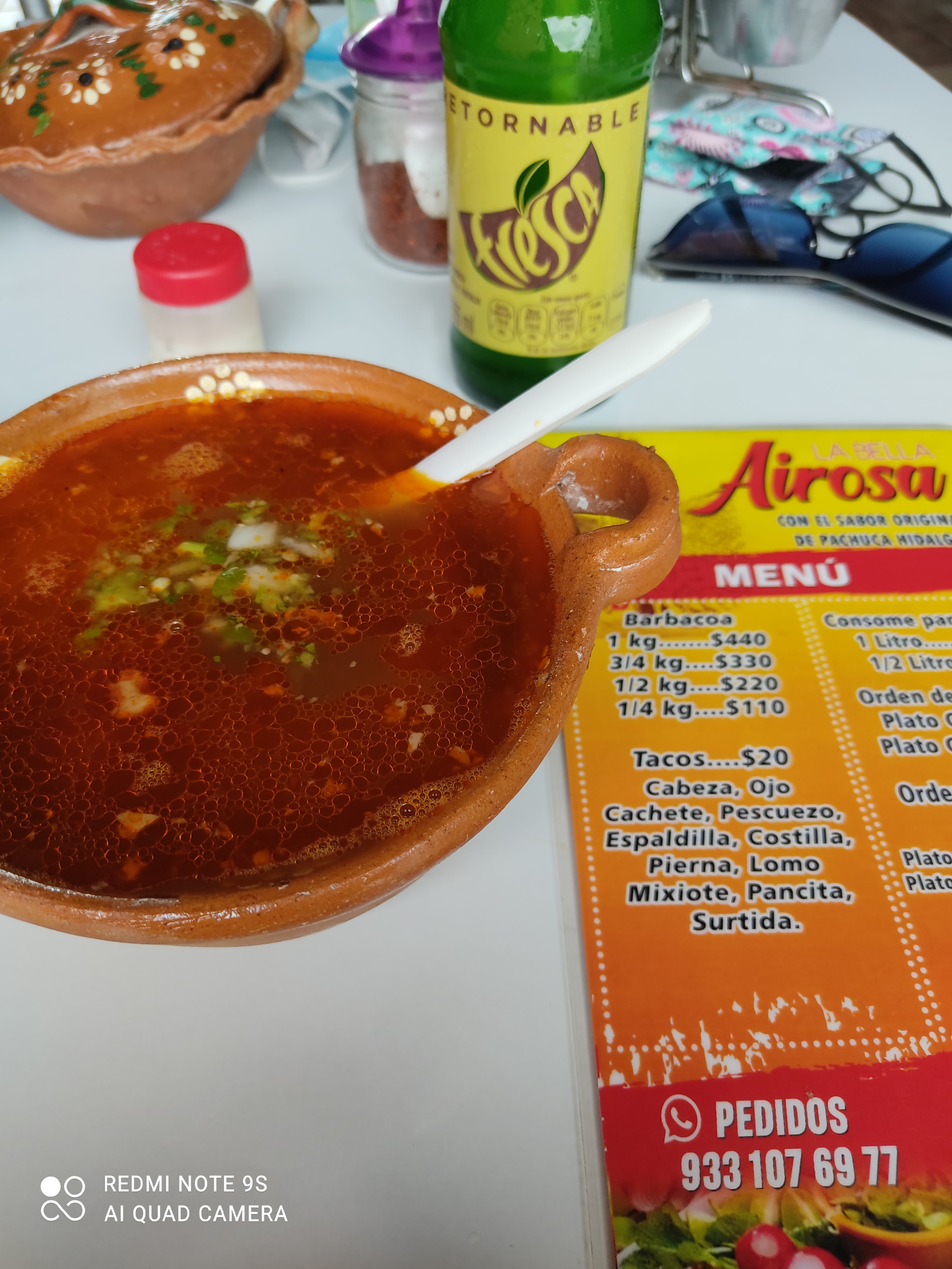 La Bella Airosa De Comalcalco image 3