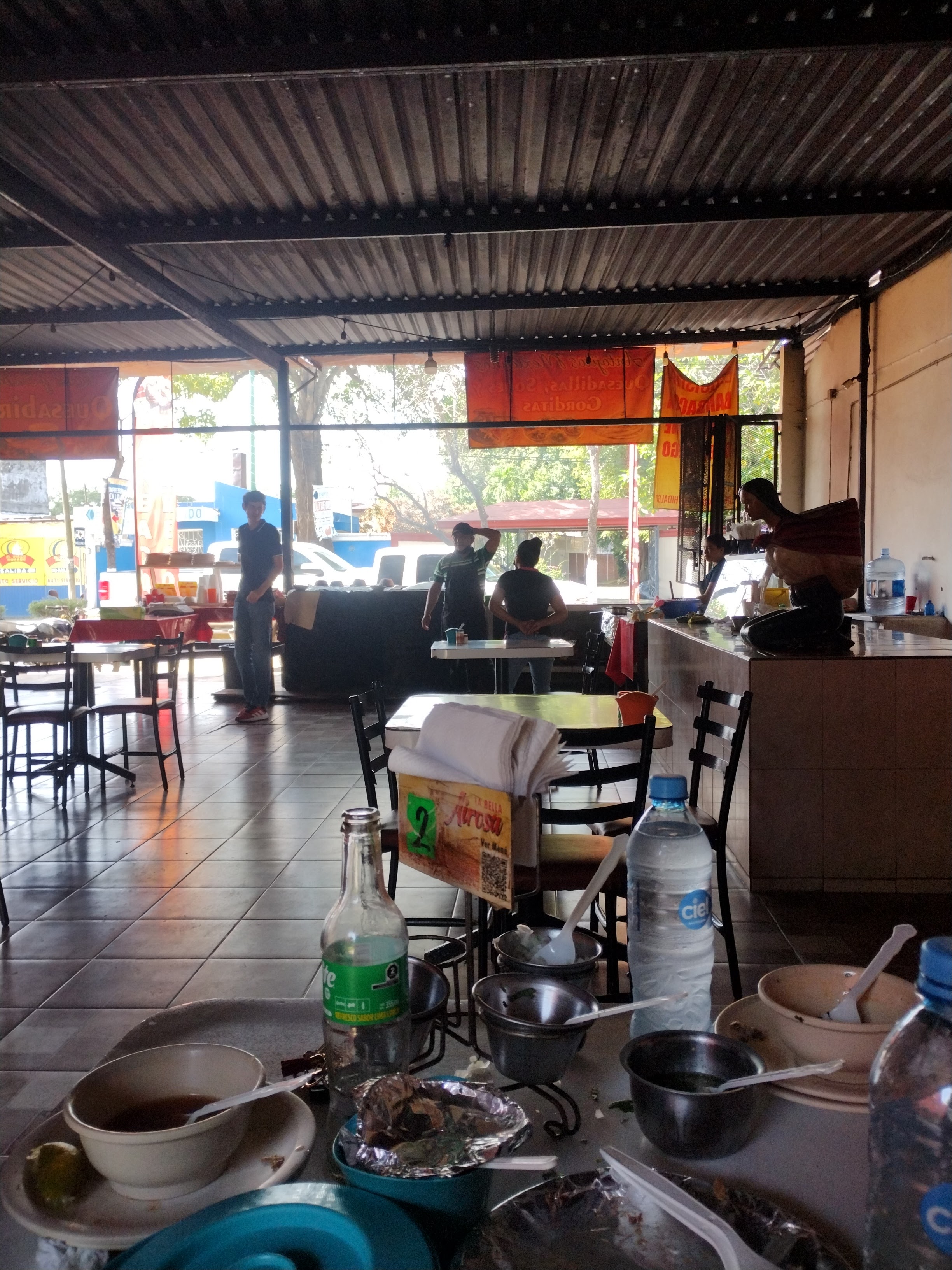 La Bella Airosa De Comalcalco image 9