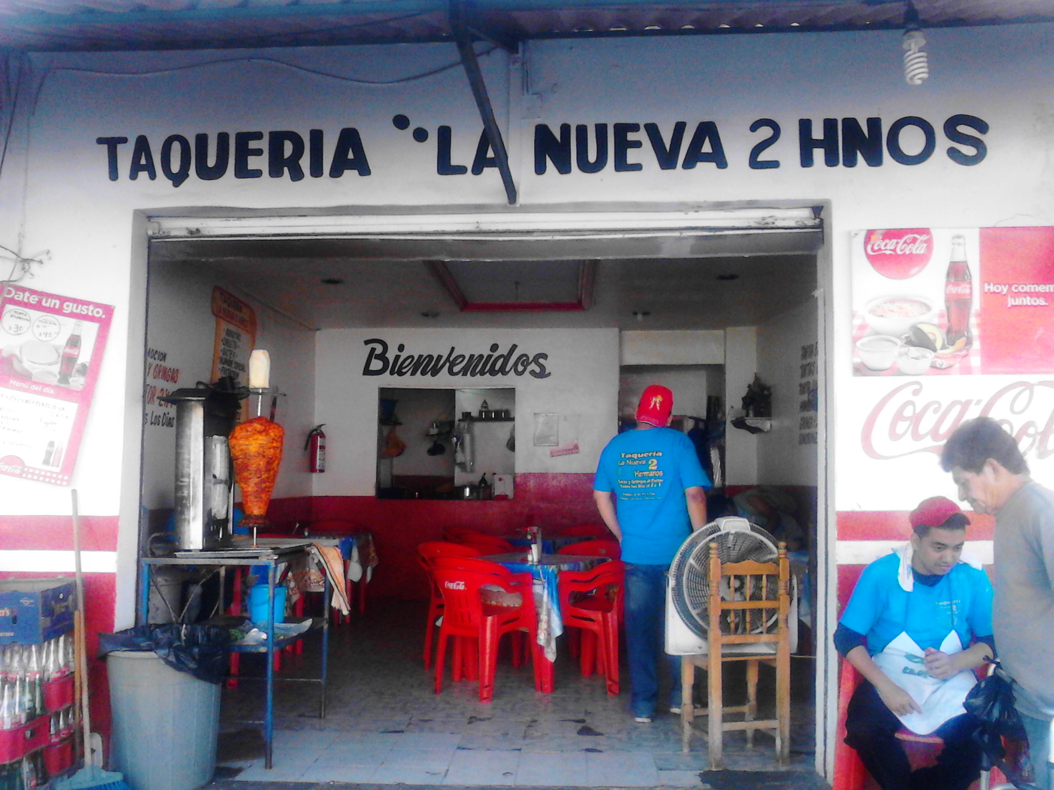 Tacos Los Dos Hermanos image 1