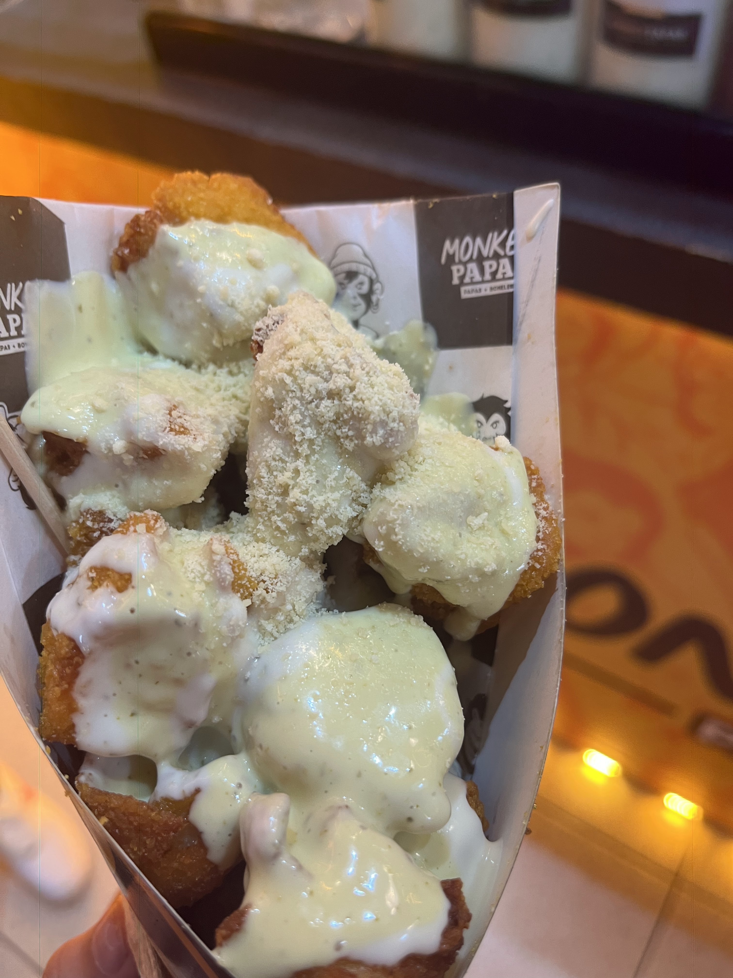 Monkey Papas Suc. Comalcalco image 3